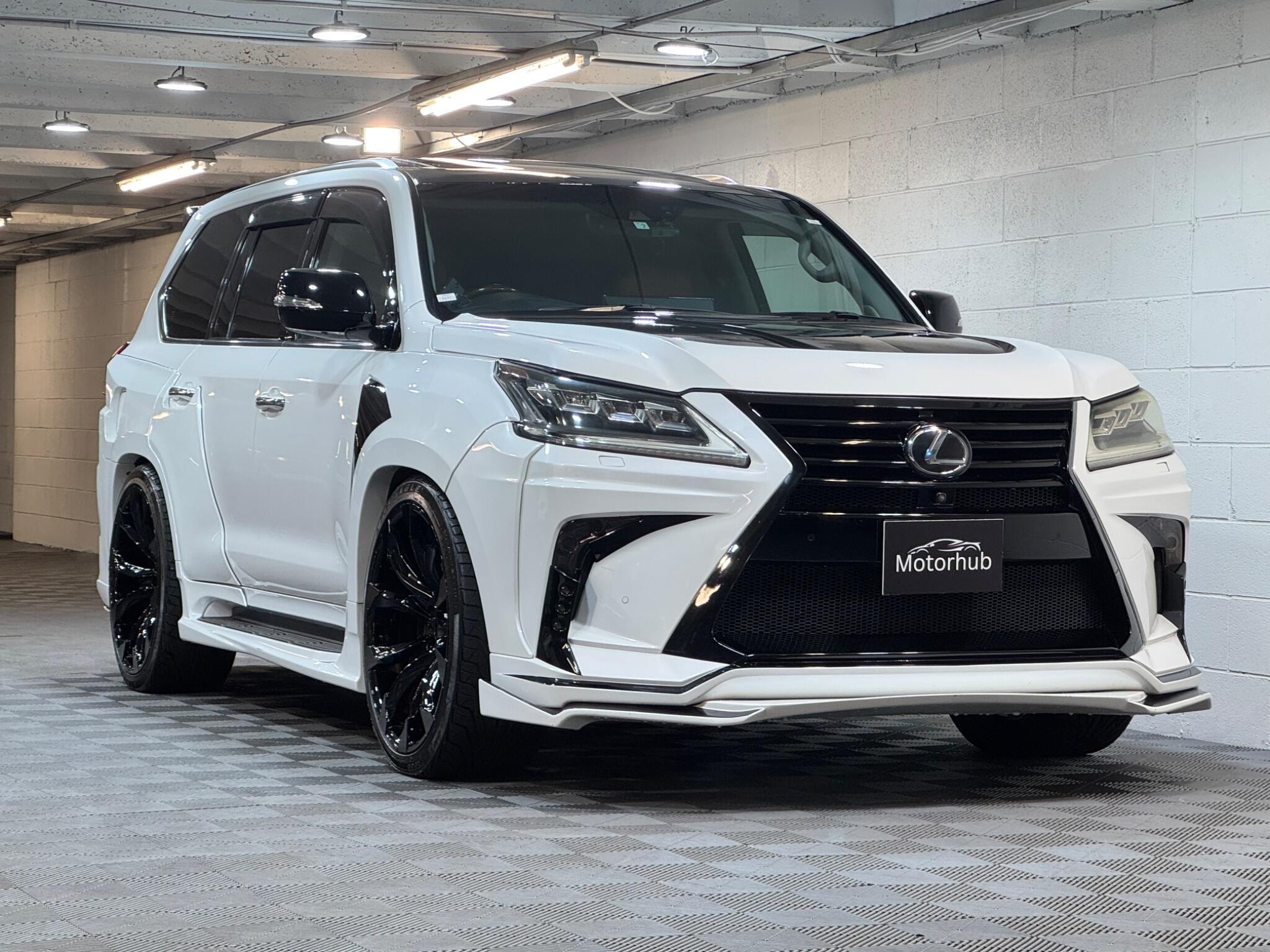 Lexus LX - Image 29