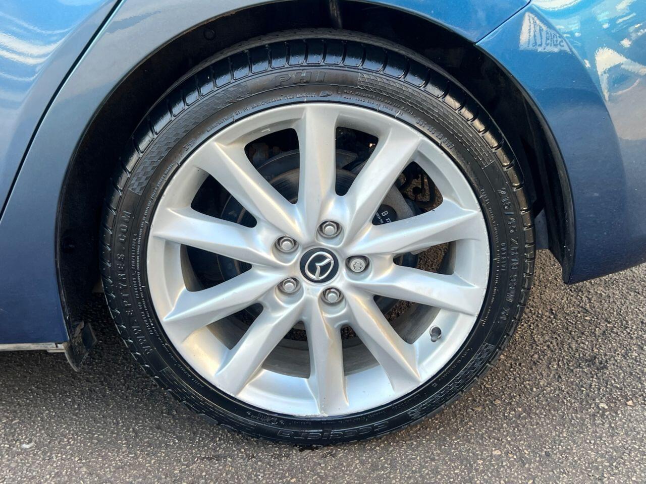 Mazda MAZDA3 - Image 42