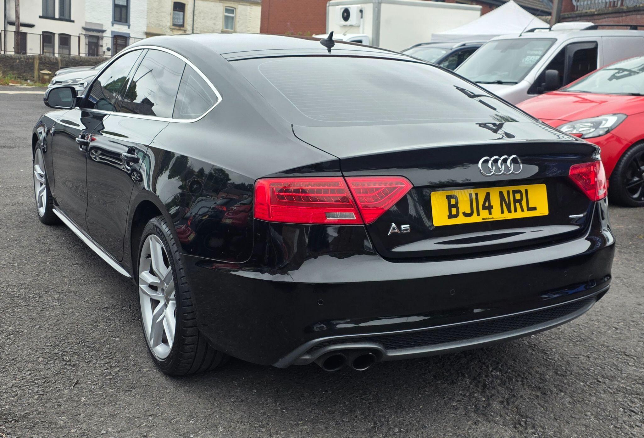 Audi A5 - Image 5