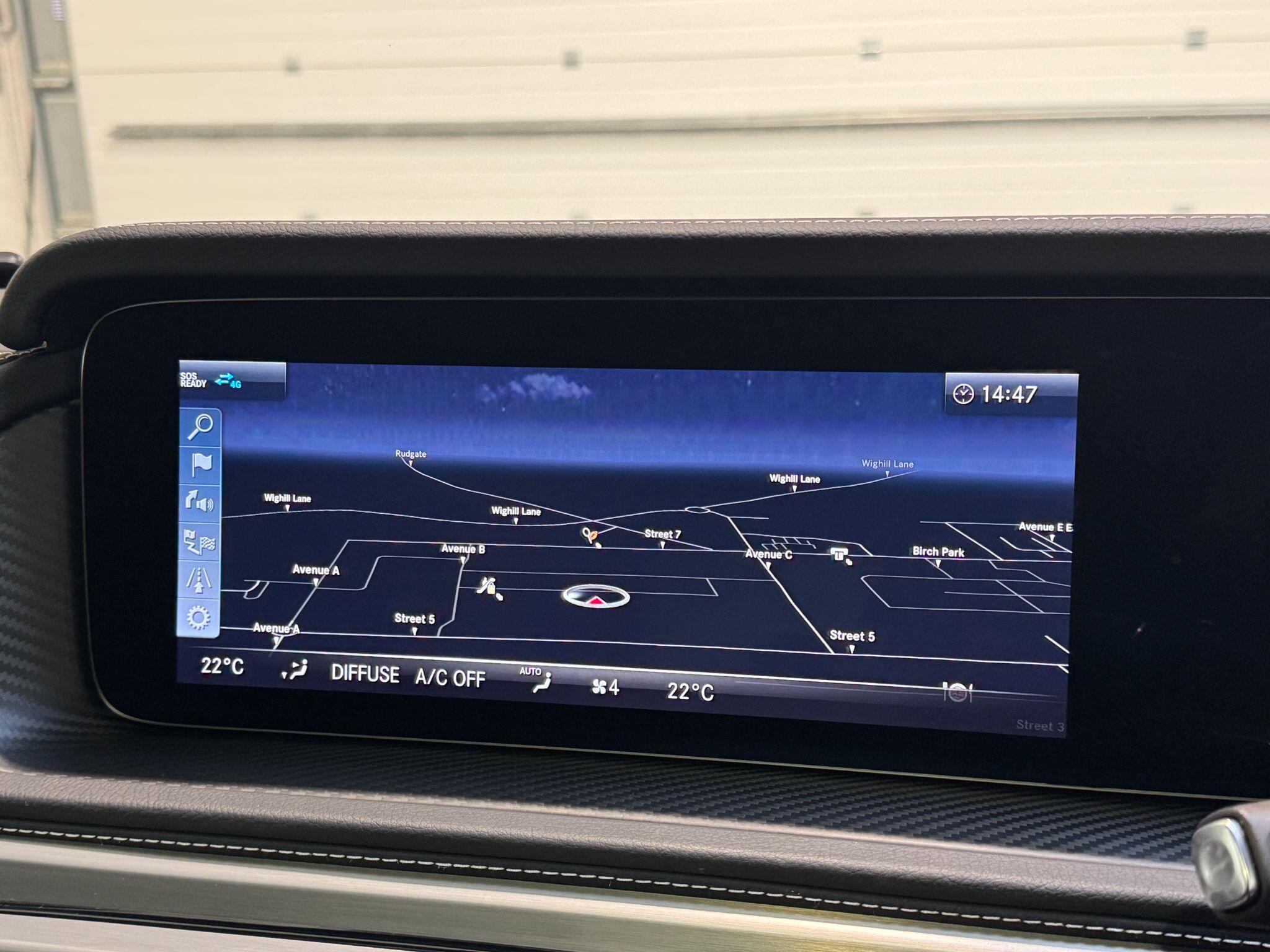 Mercedes G Class - Image 96