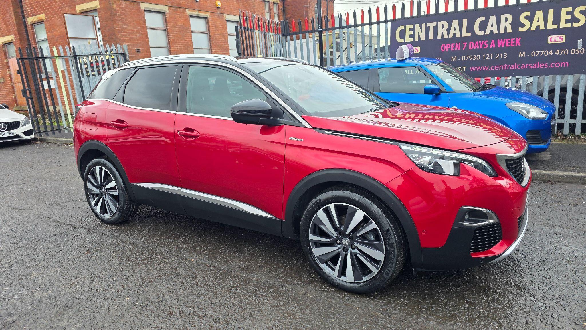 Peugeot 3008 - Image 10