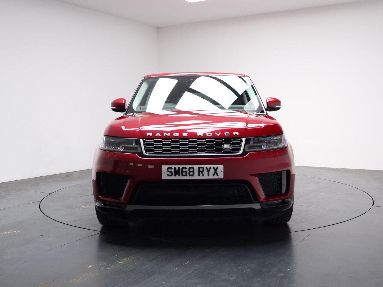 Land Rover RANGE ROVER SPORT - Image 2