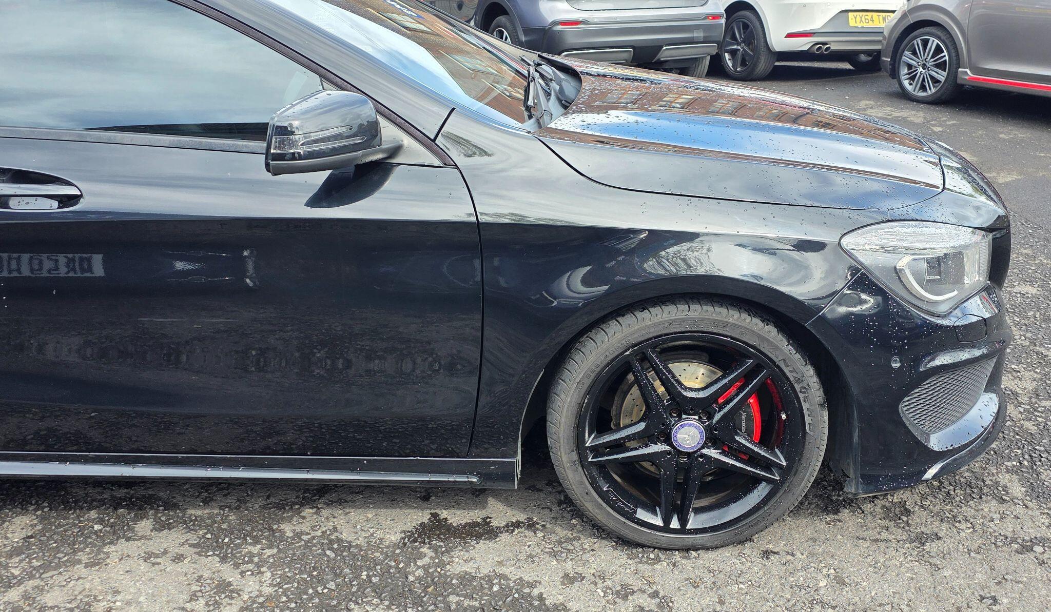 Mercedes CLA - Image 9