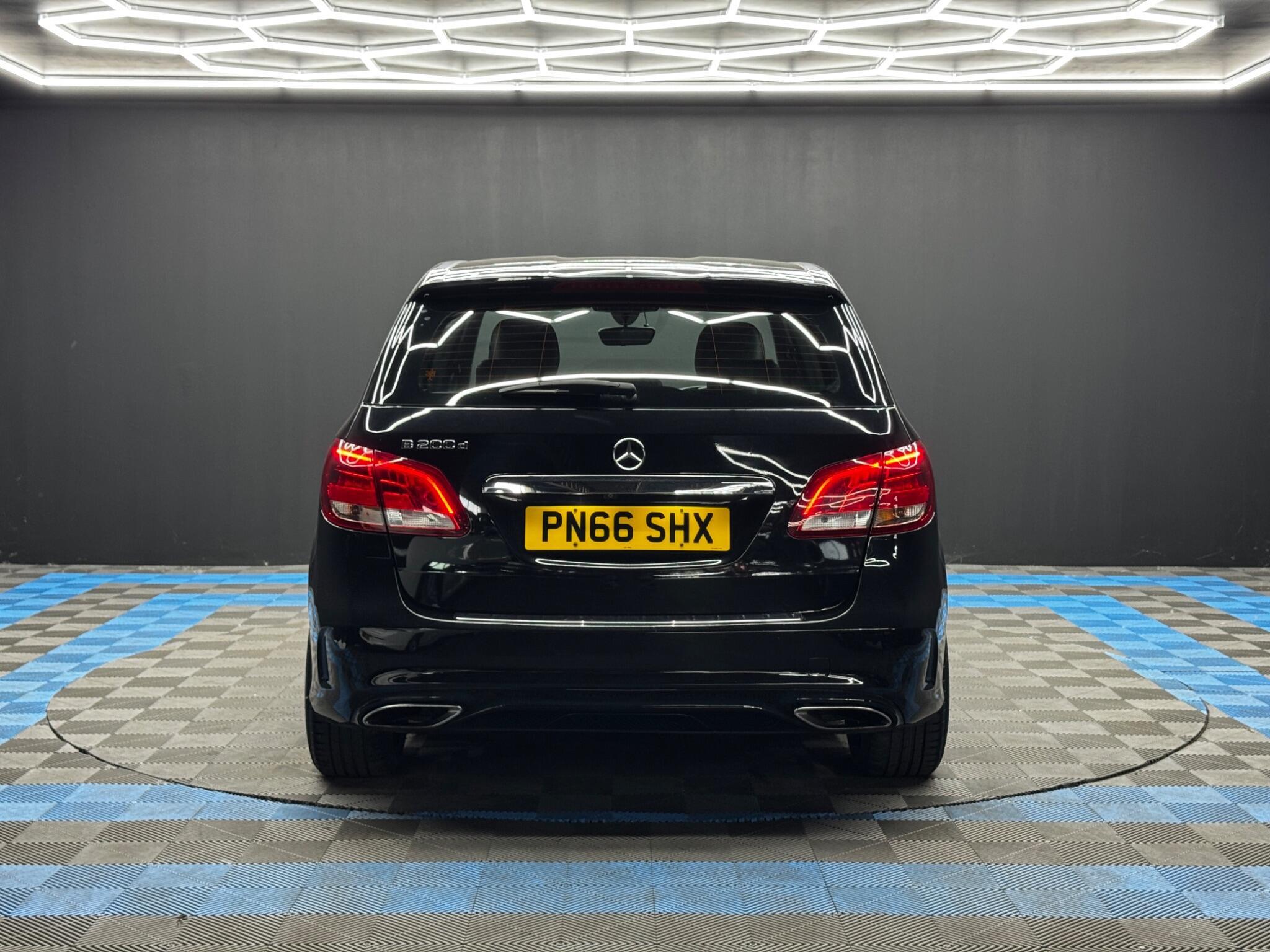 Mercedes B Class - Image 6