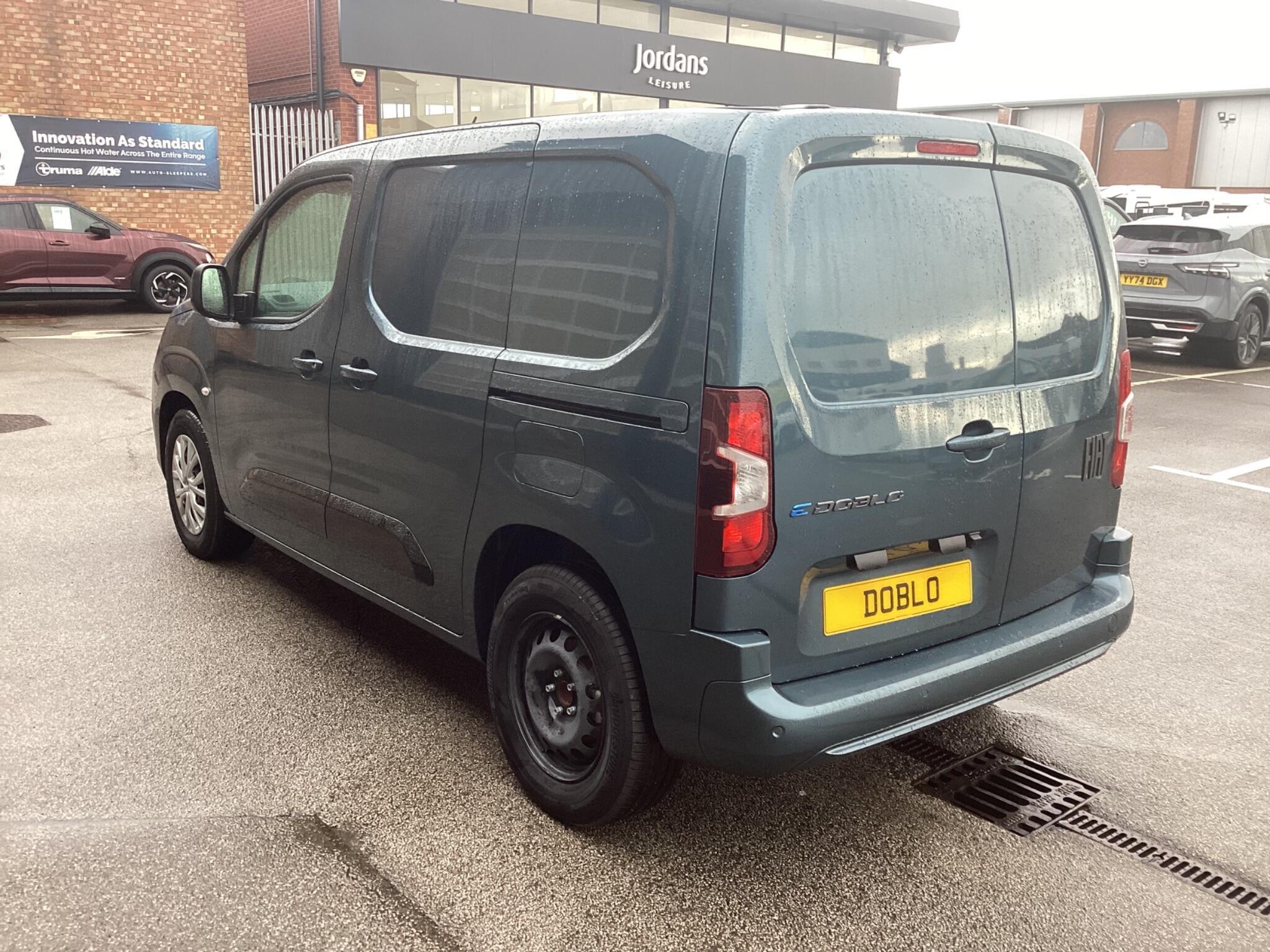 Fiat E-Doblo - Image 5