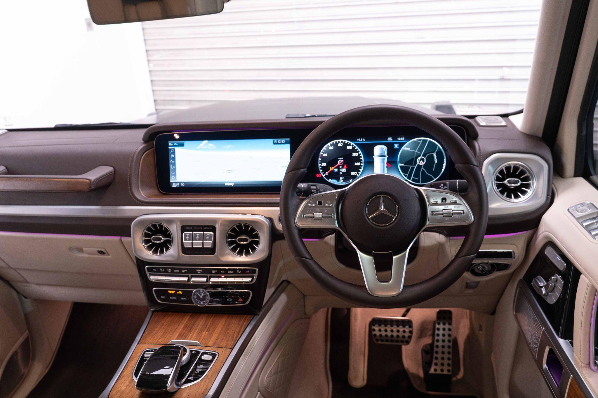 Mercedes G Class - Image 20