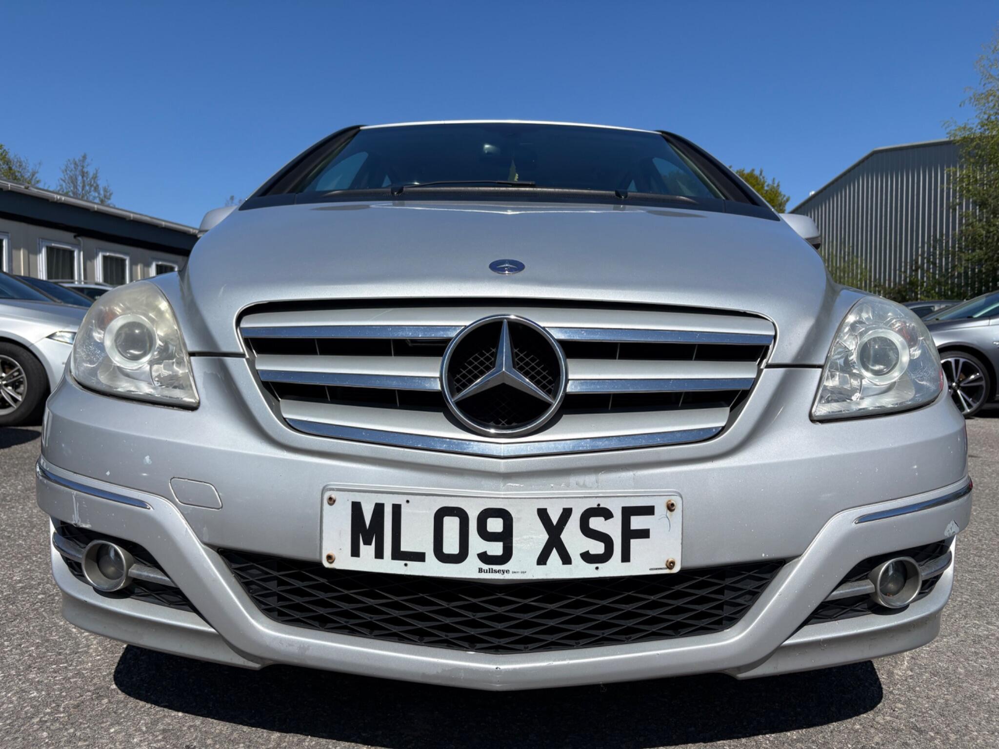 Mercedes B Class - Image 4