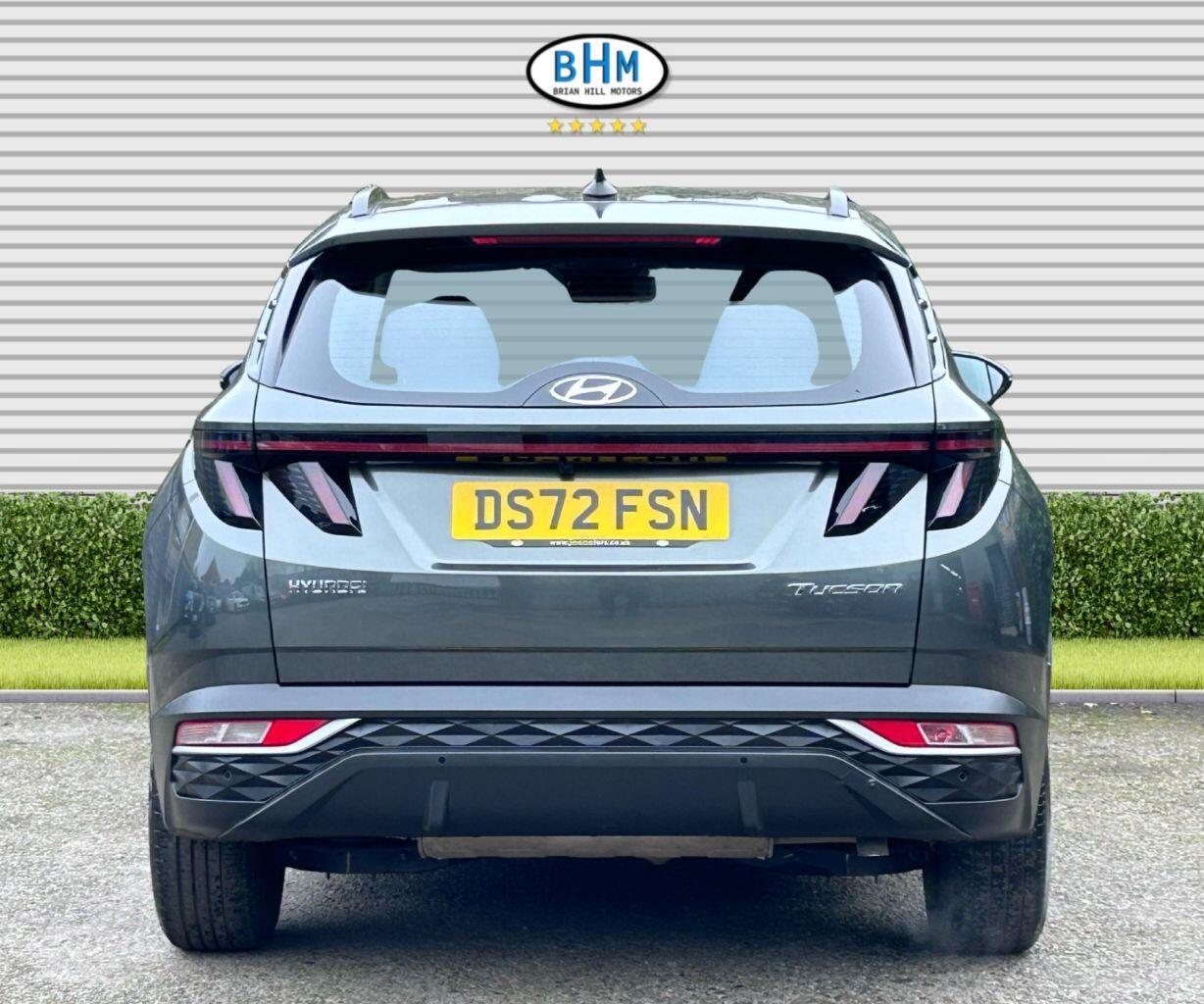 Hyundai Tucson - Image 10