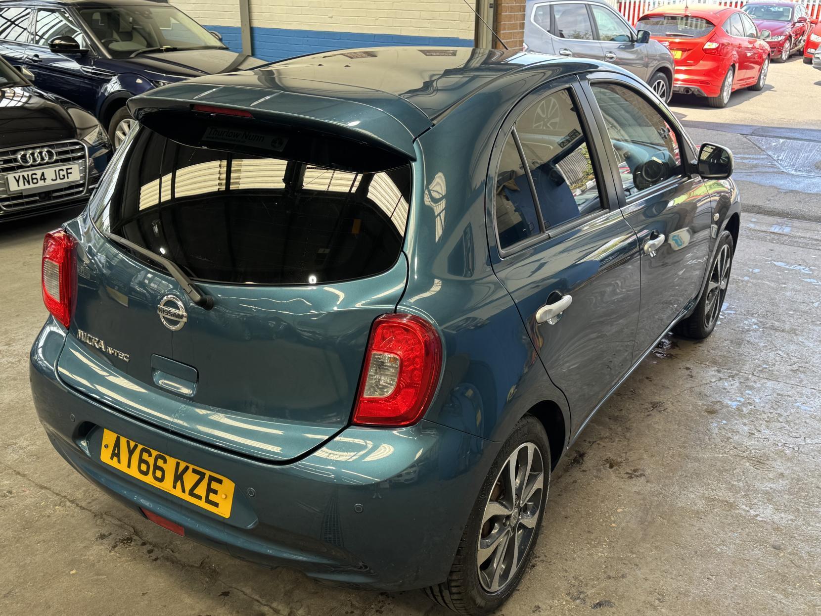 Nissan Micra - Image 10