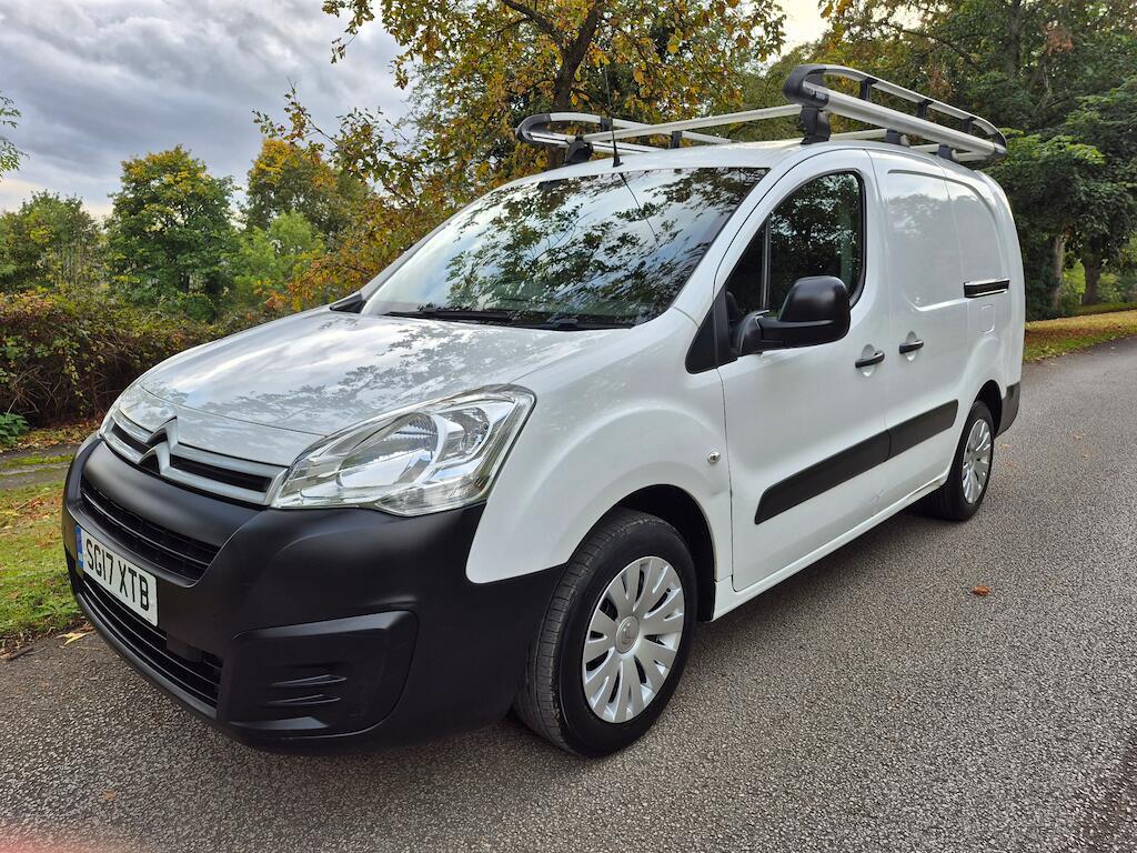 Citroen Berlingo - Image 10