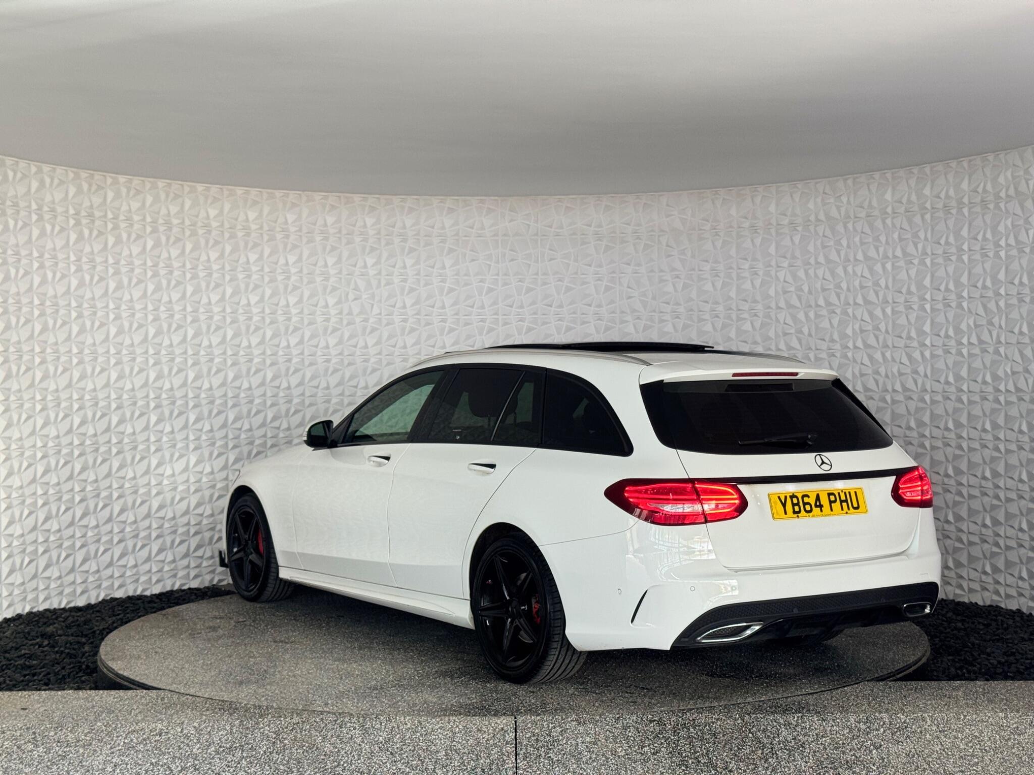 Mercedes C Class - Image 16