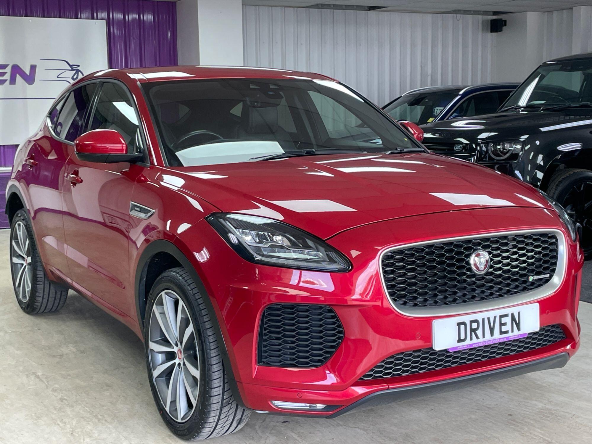 Jaguar E-Pace - Image 6