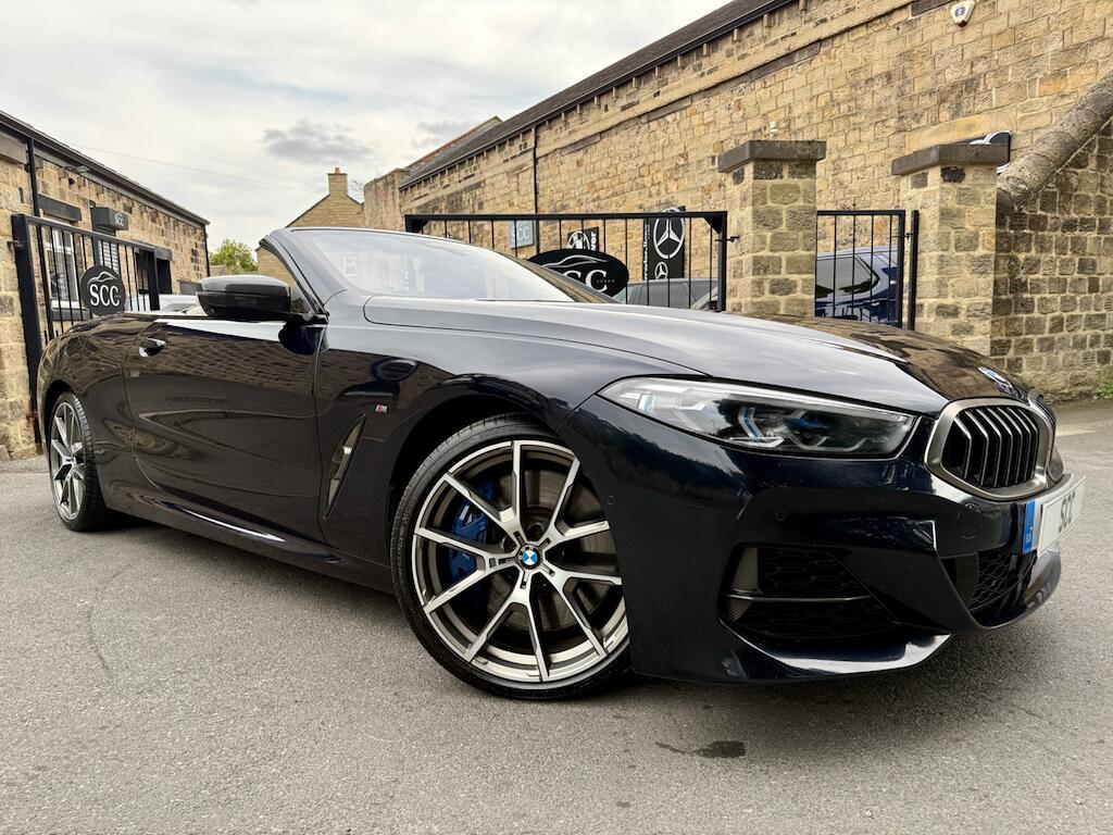 BMW 8 Series