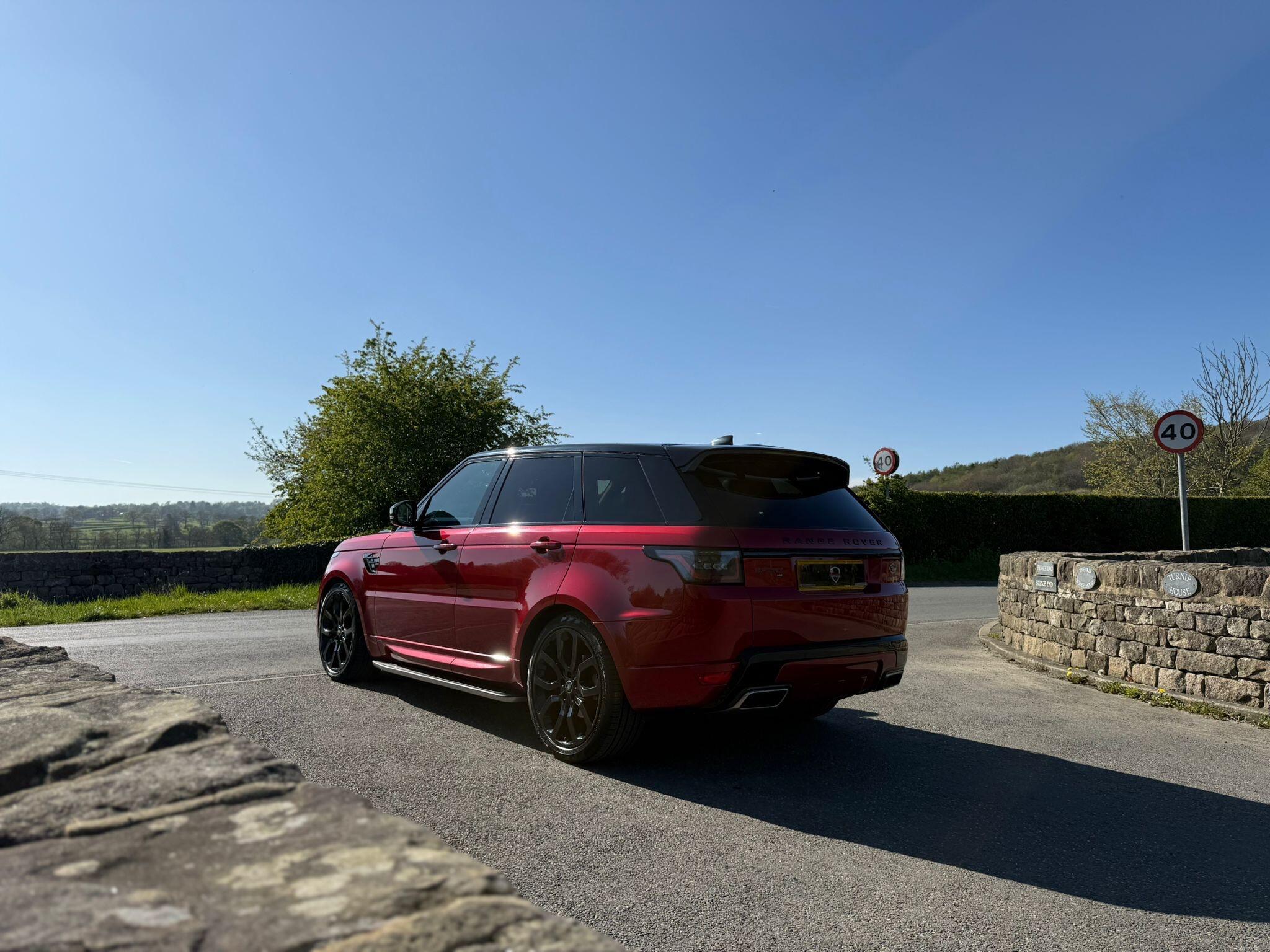Land Rover RANGE ROVER SPORT - Image 5