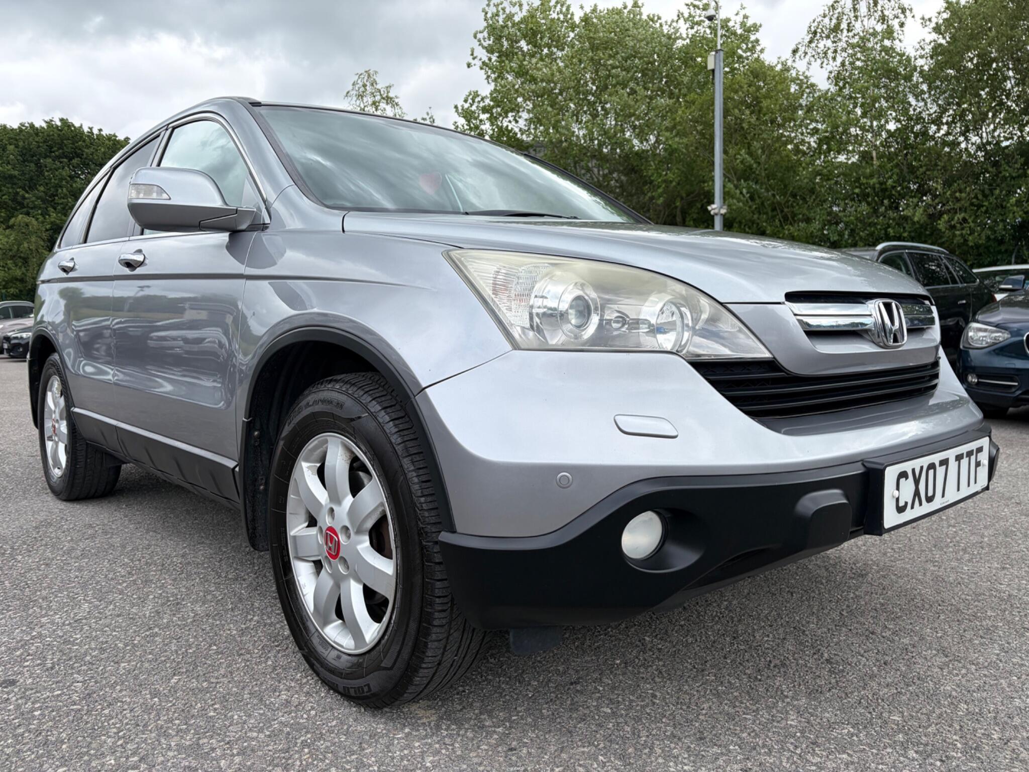 Honda CR-V - Image 6