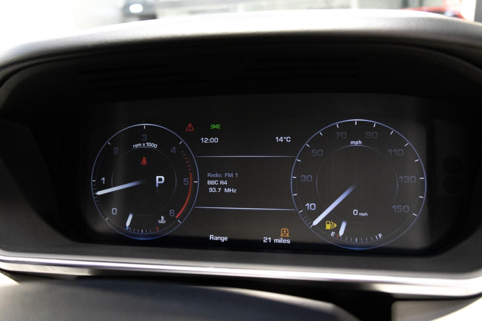 Land Rover RANGE ROVER SPORT - Image 35