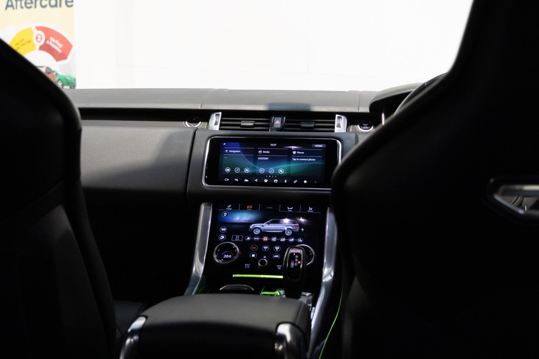 Land Rover RANGE ROVER SPORT - Image 19