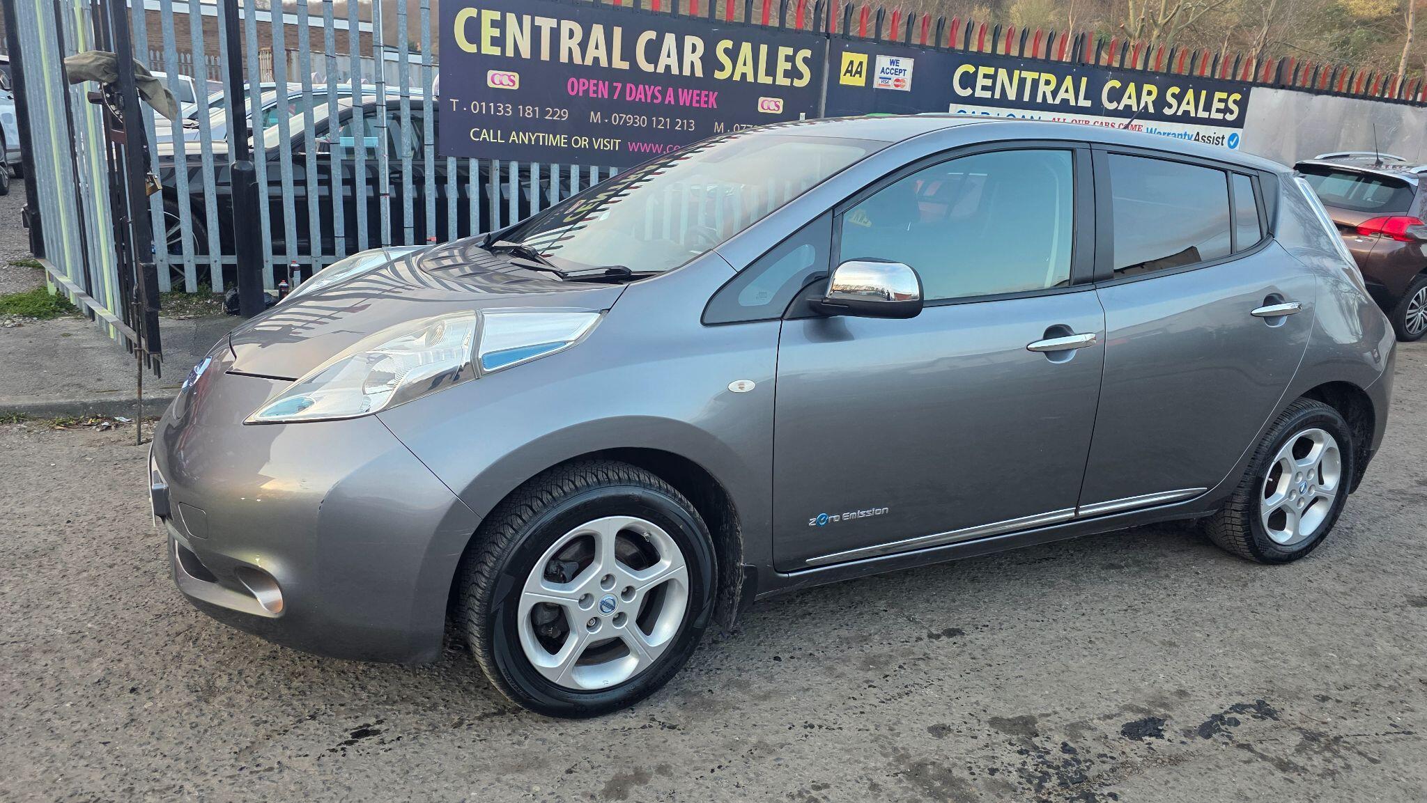 Nissan Leaf - Image 17