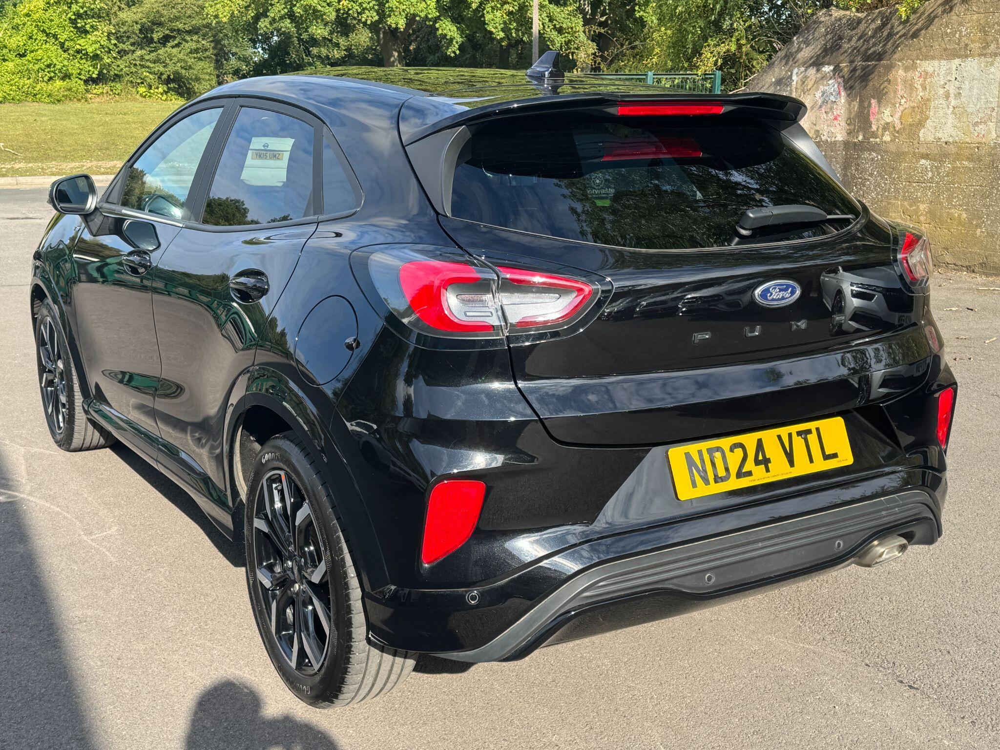 Ford Puma - Image 11