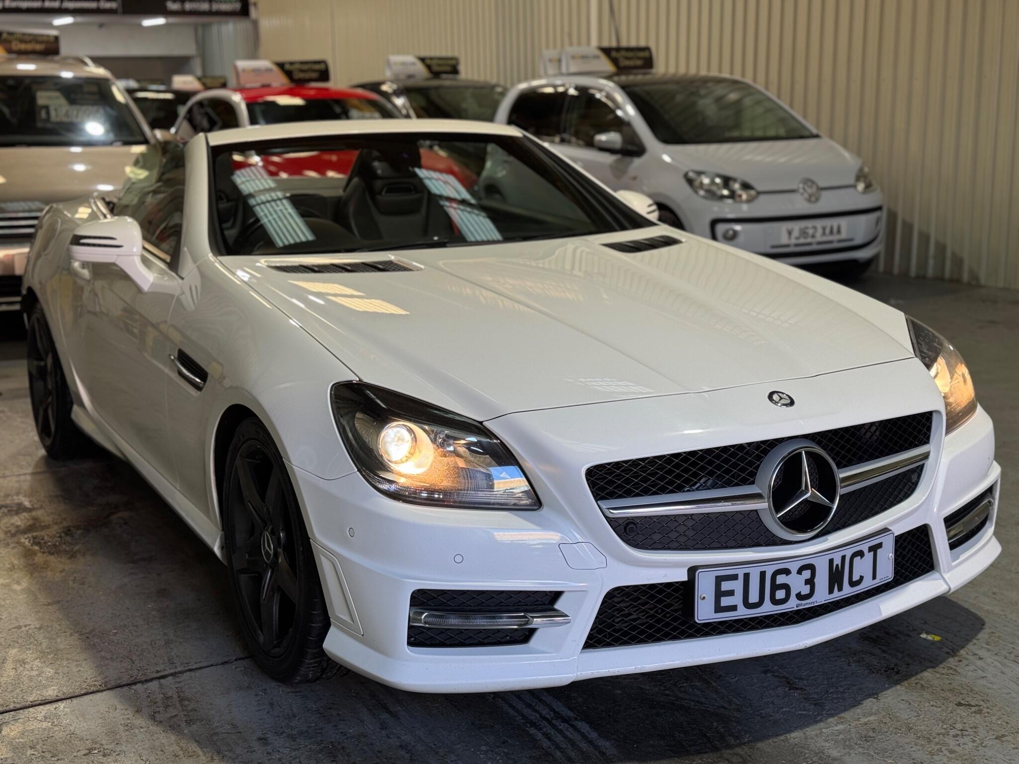 Mercedes SLK - Image 18