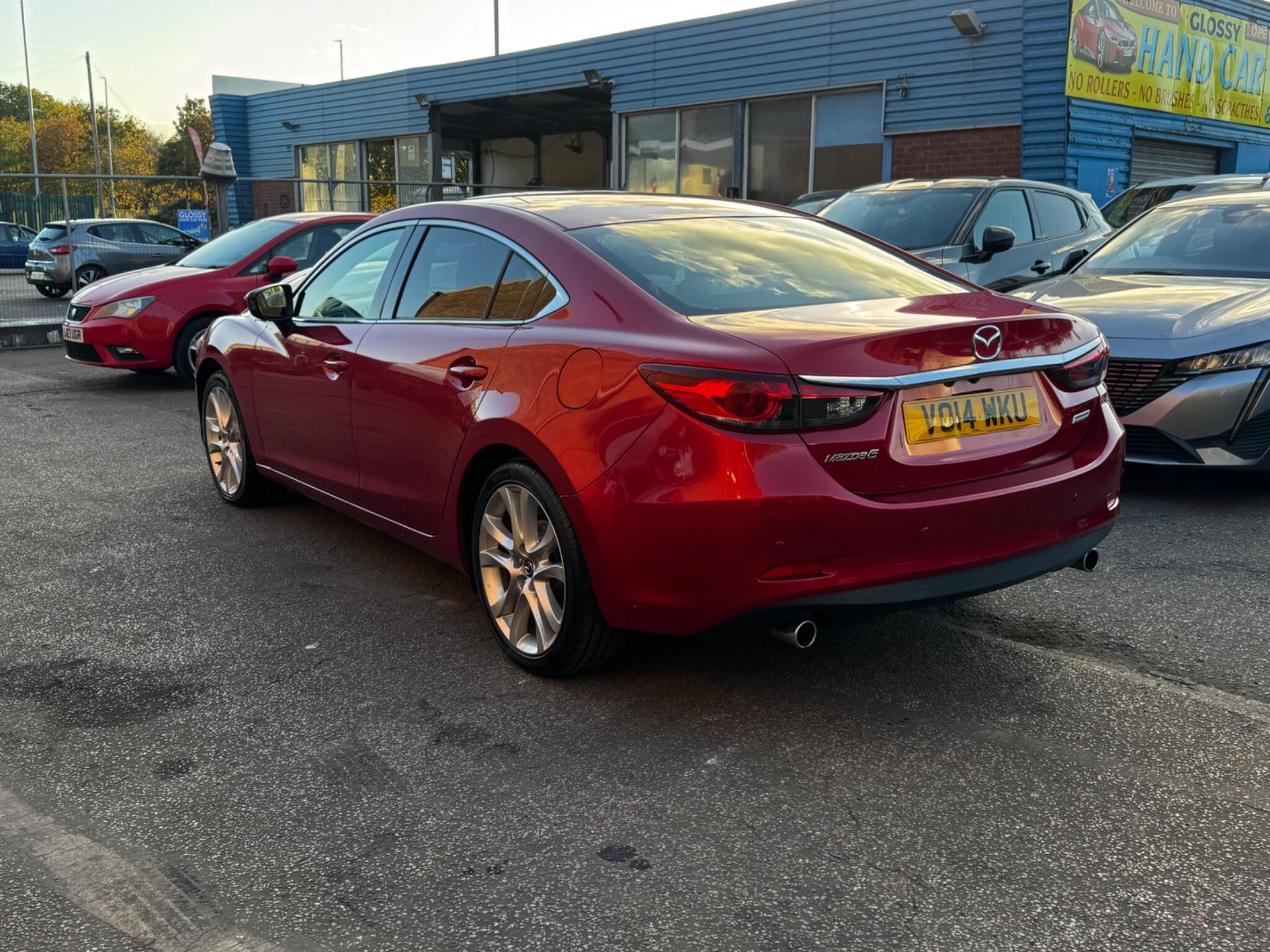Mazda MAZDA6 - Image 7