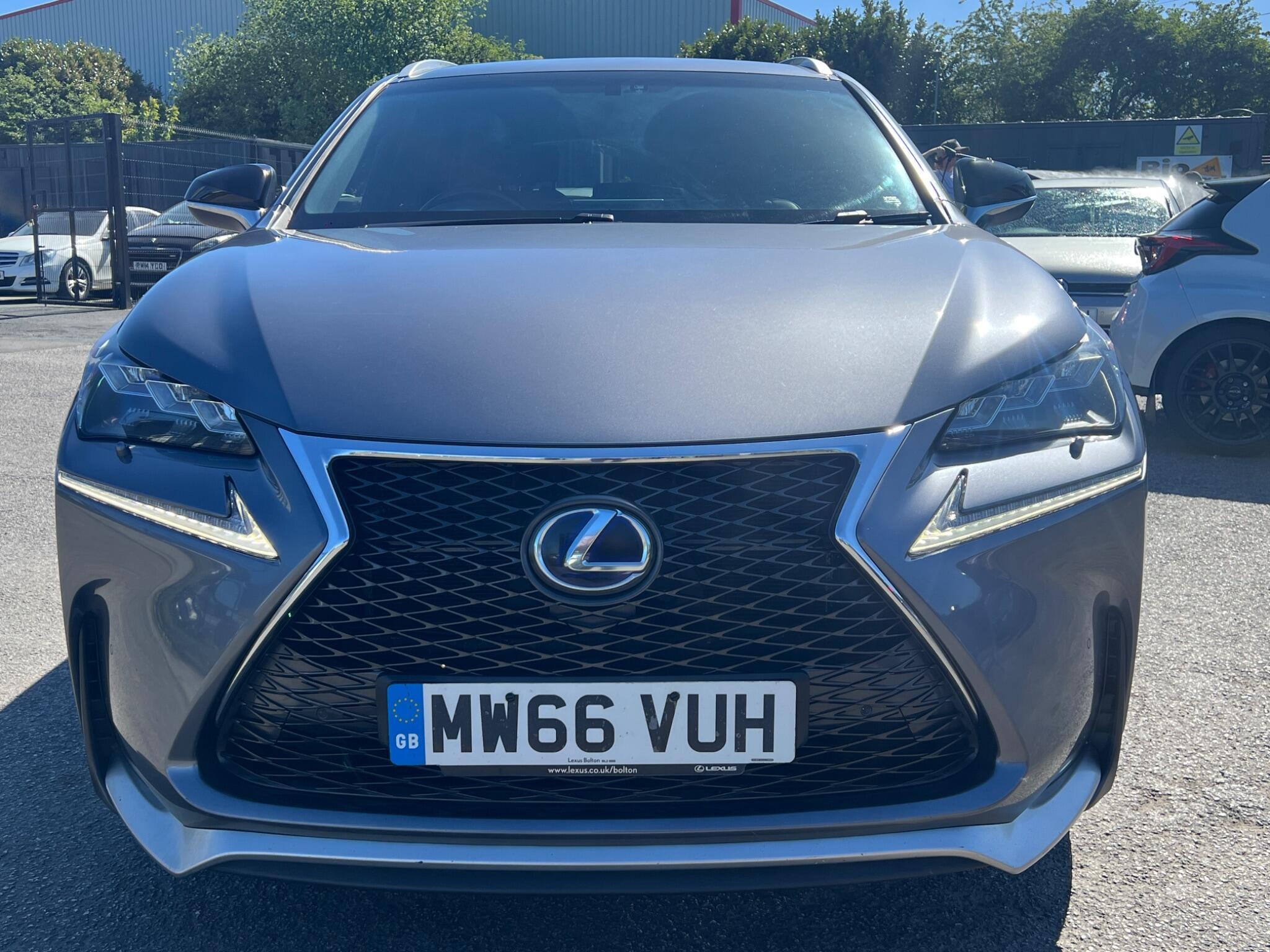 Lexus NX - Image 3