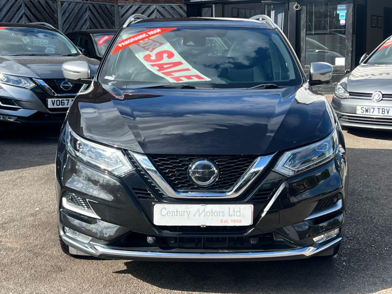 Nissan Qashqai - Image 9