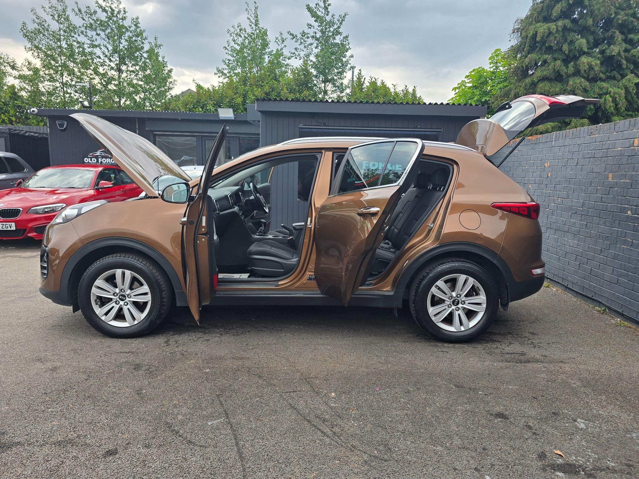 Kia Sportage - Image 15