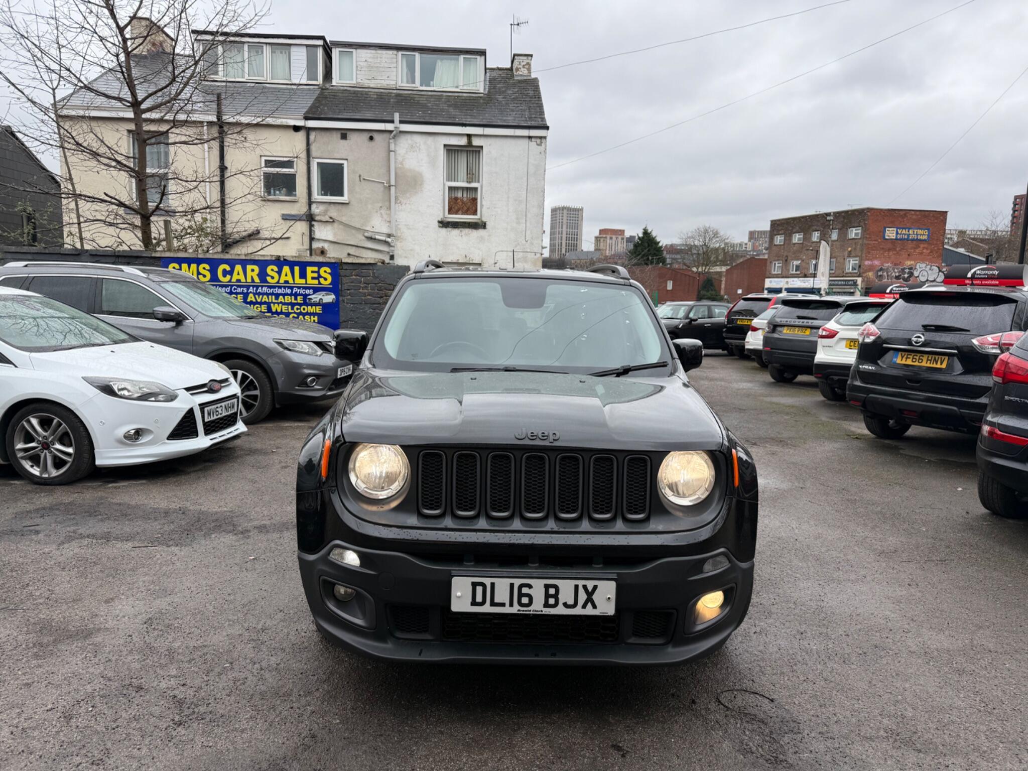 Jeep Renegade - Image 2