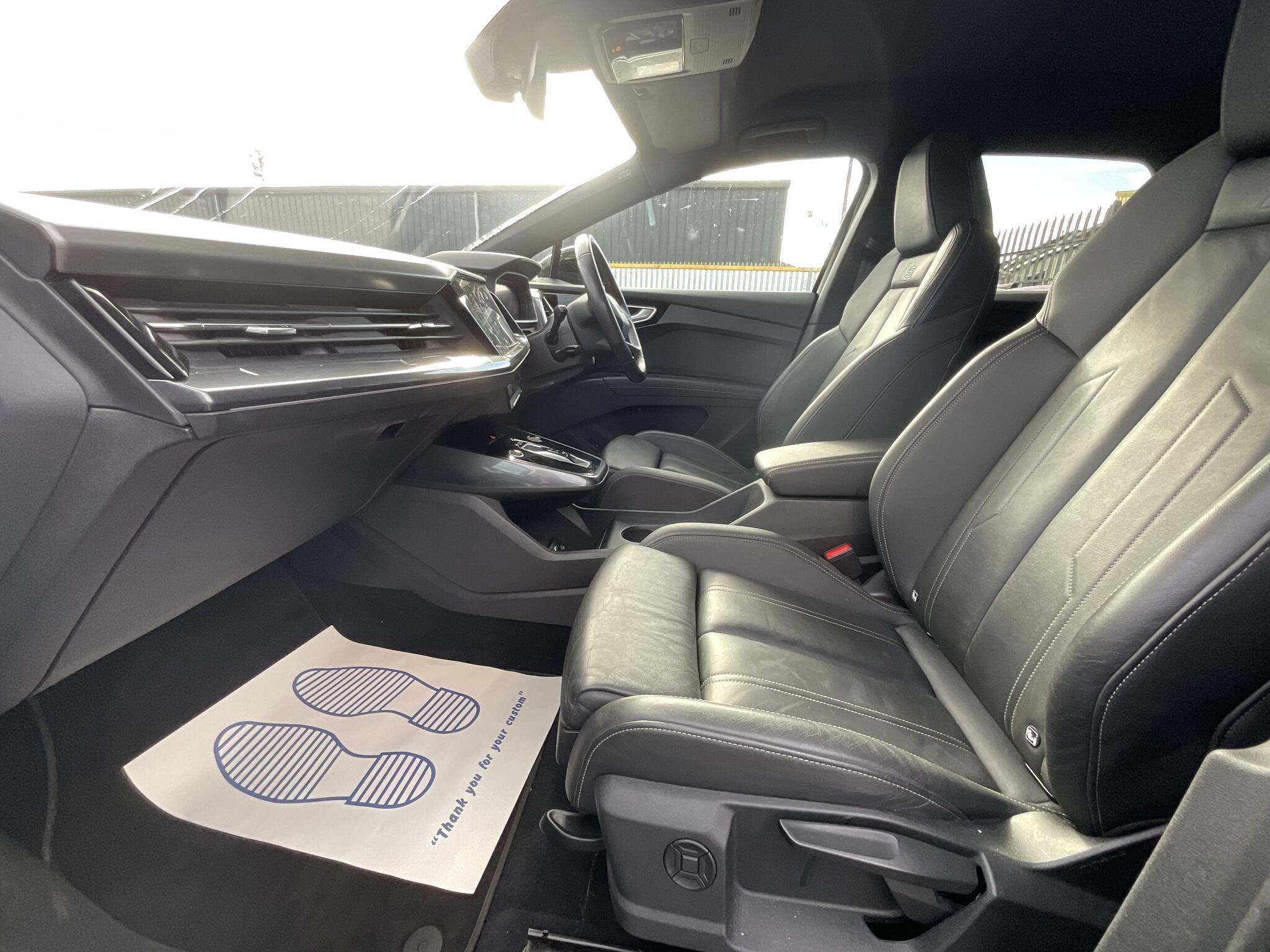 Audi Q4 E-Tron - Image 14