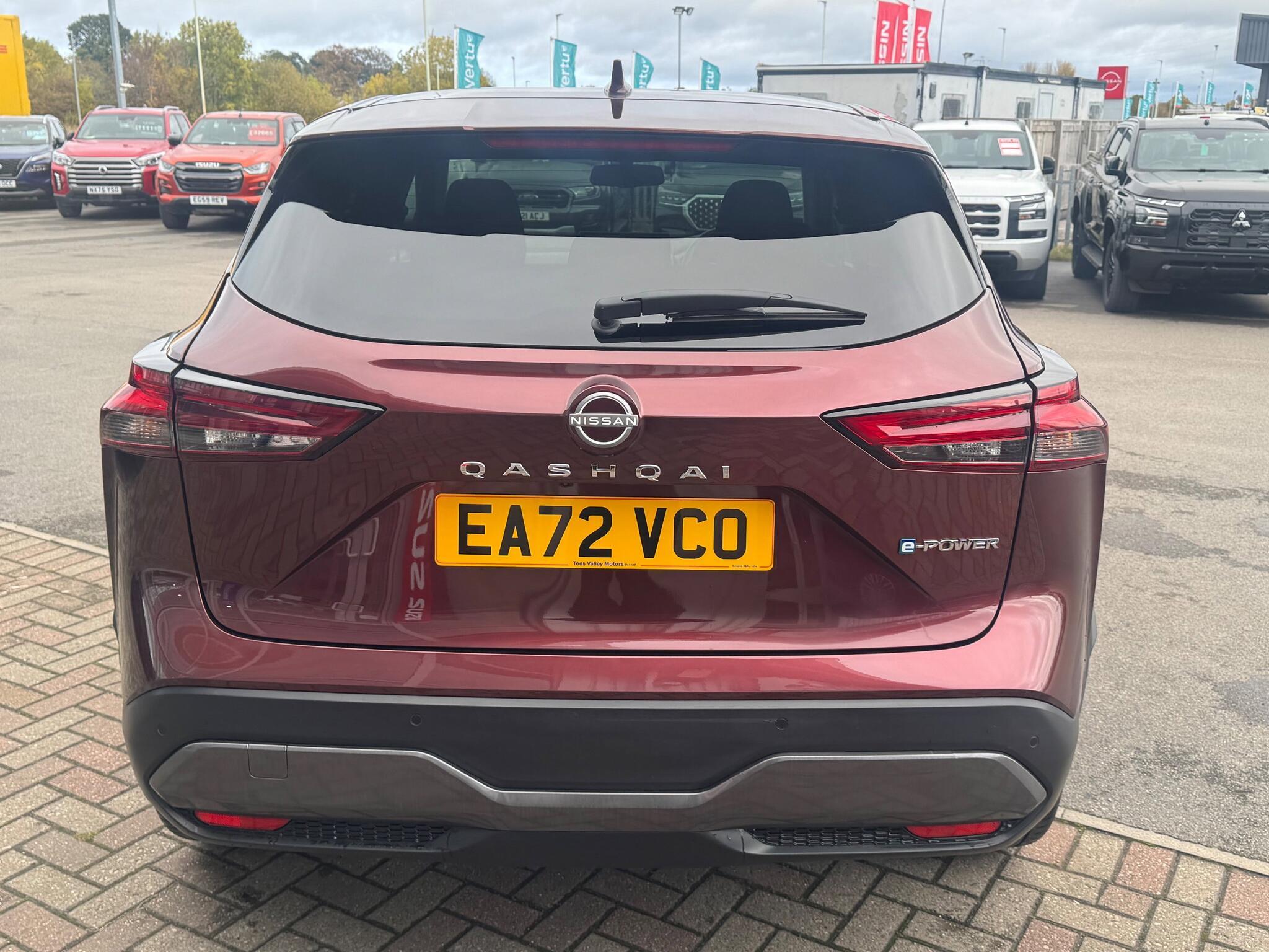 Nissan Qashqai - Image 3