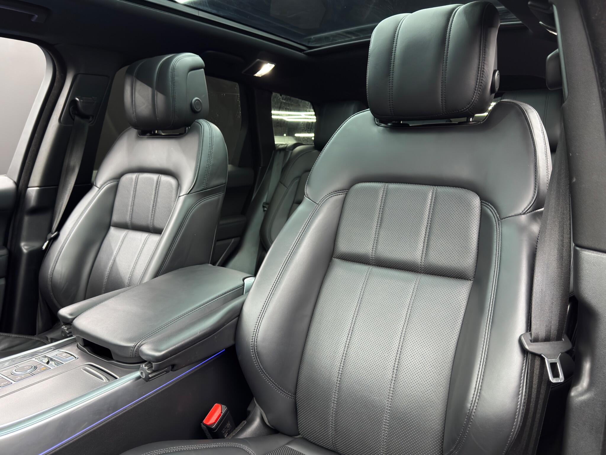 Land Rover RANGE ROVER SPORT - Image 14