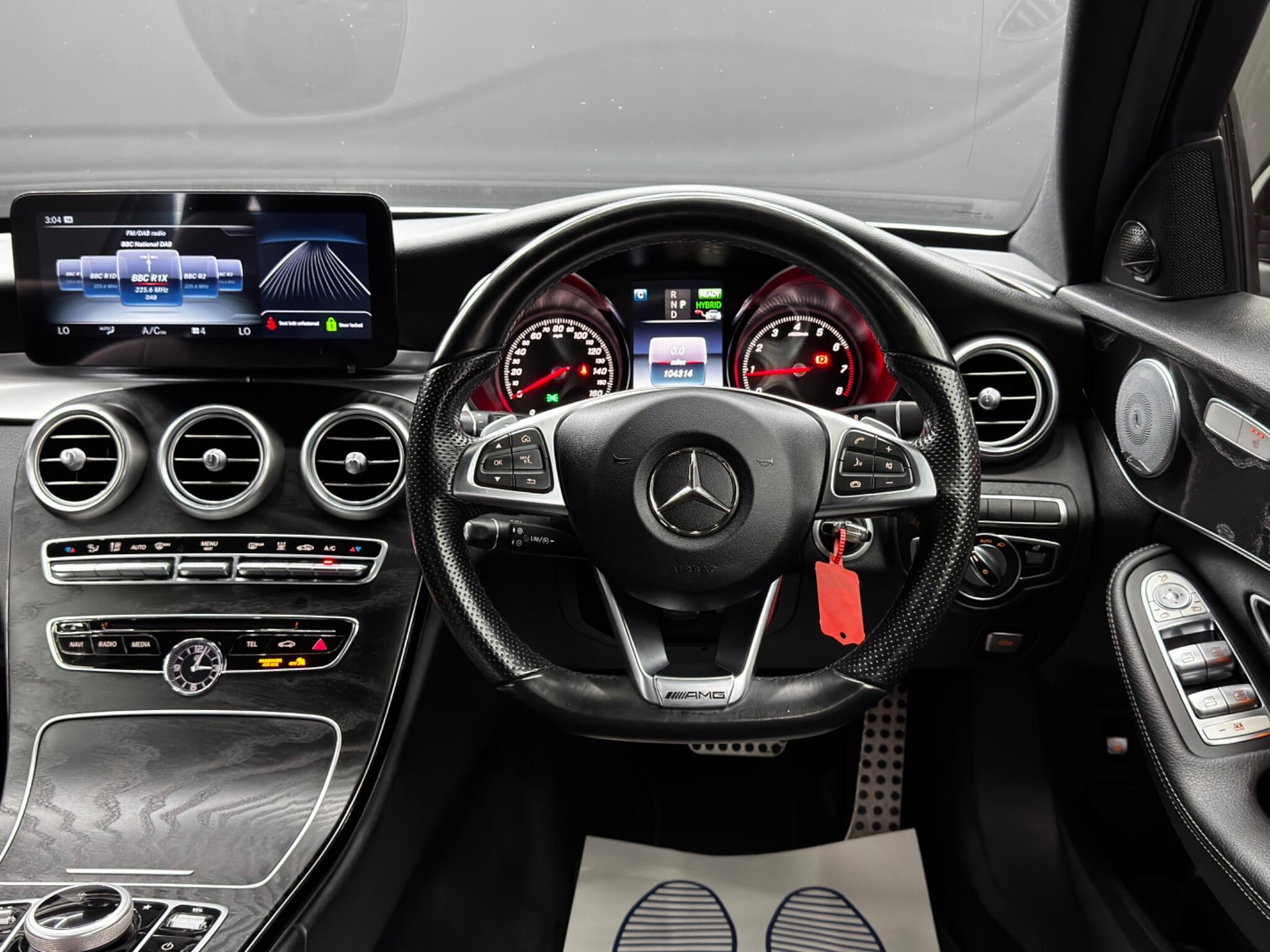 Mercedes C Class - Image 18