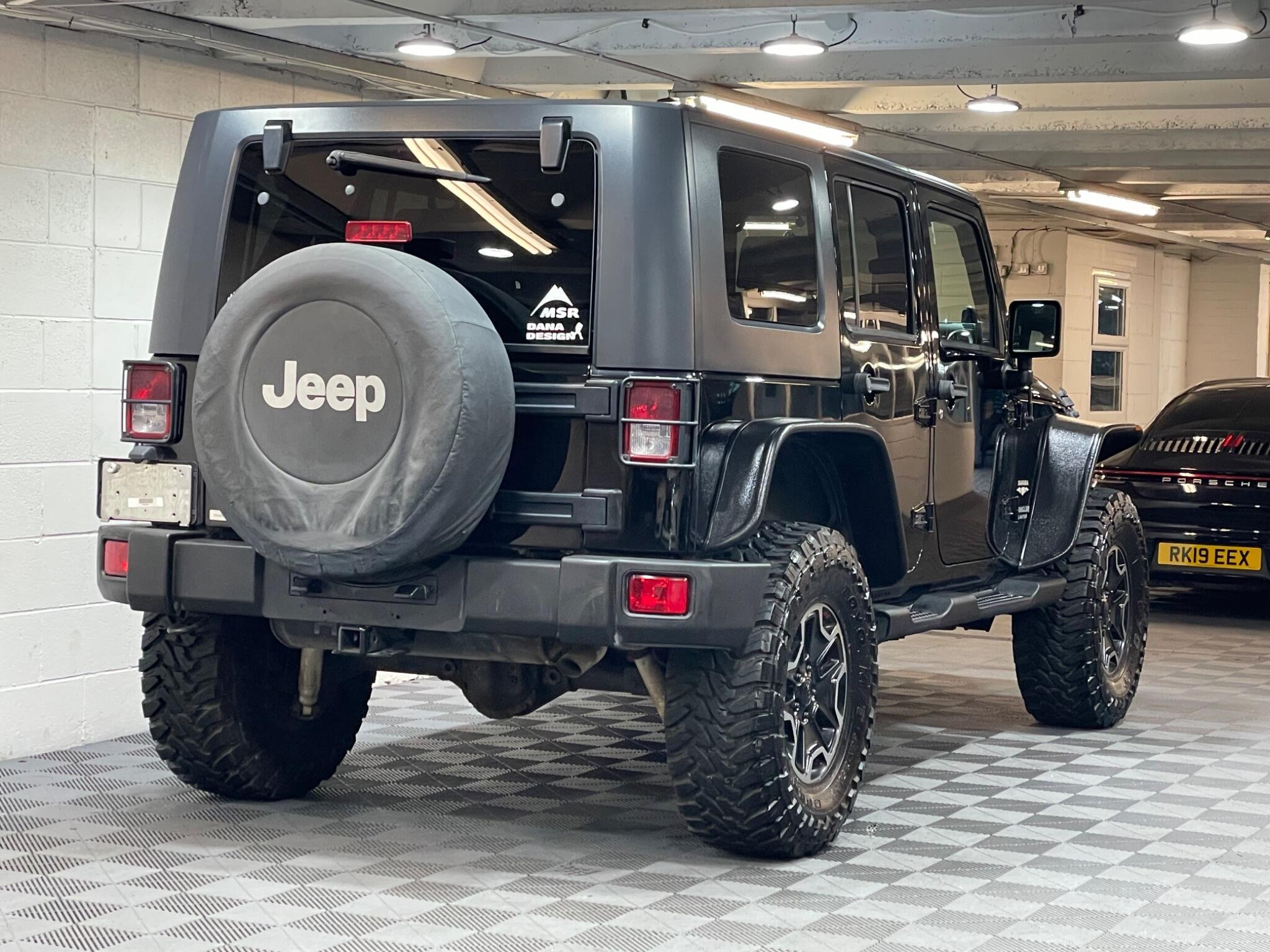 Jeep Wrangler - Image 4