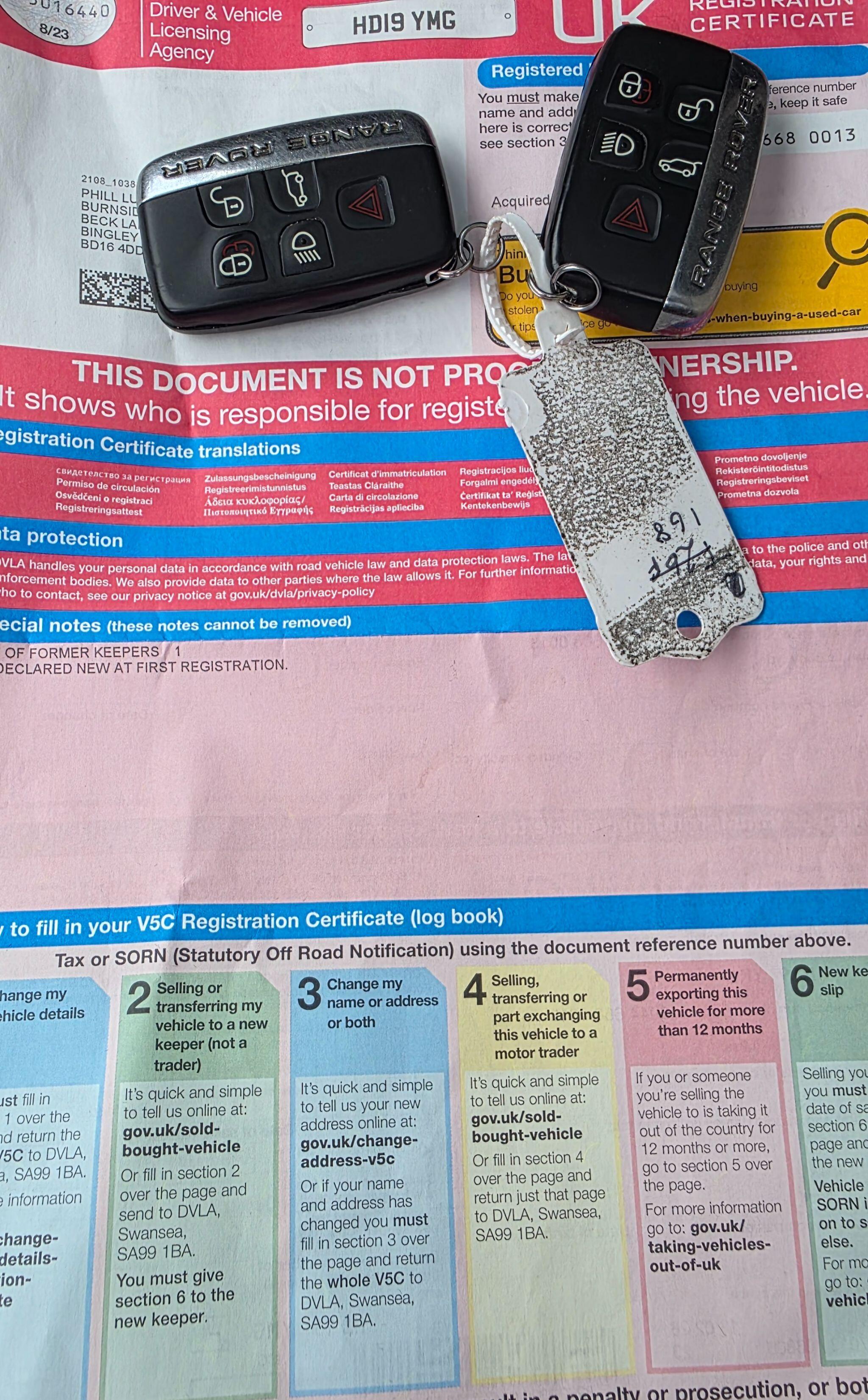 Land Rover Range Rover Velar - Image 56