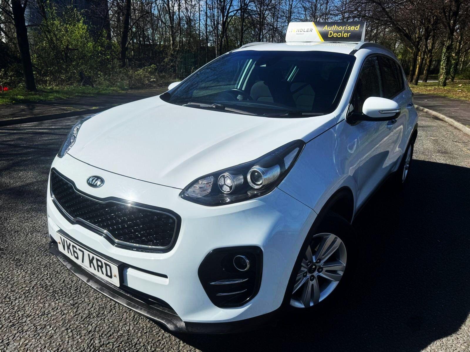 Kia Sportage - Image 9