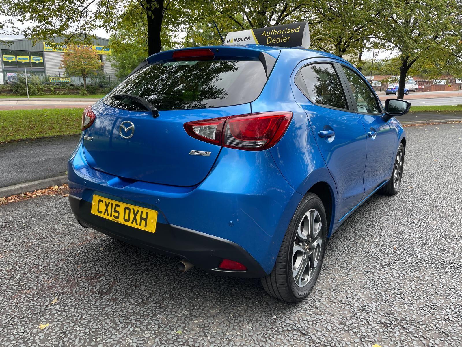 Mazda MAZDA2 - Image 7