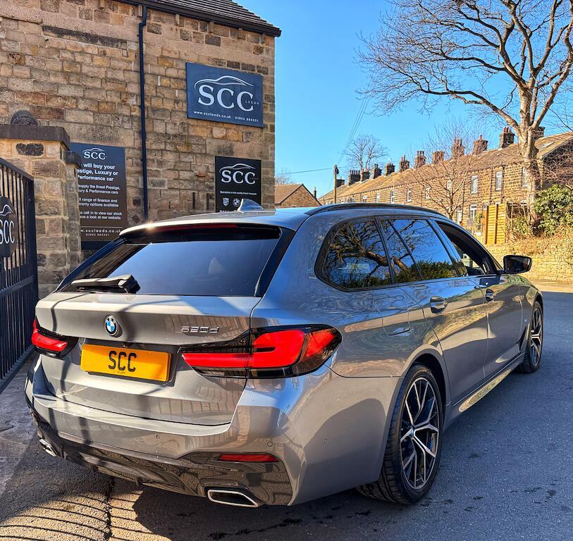 BMW 5 Series - Image 14