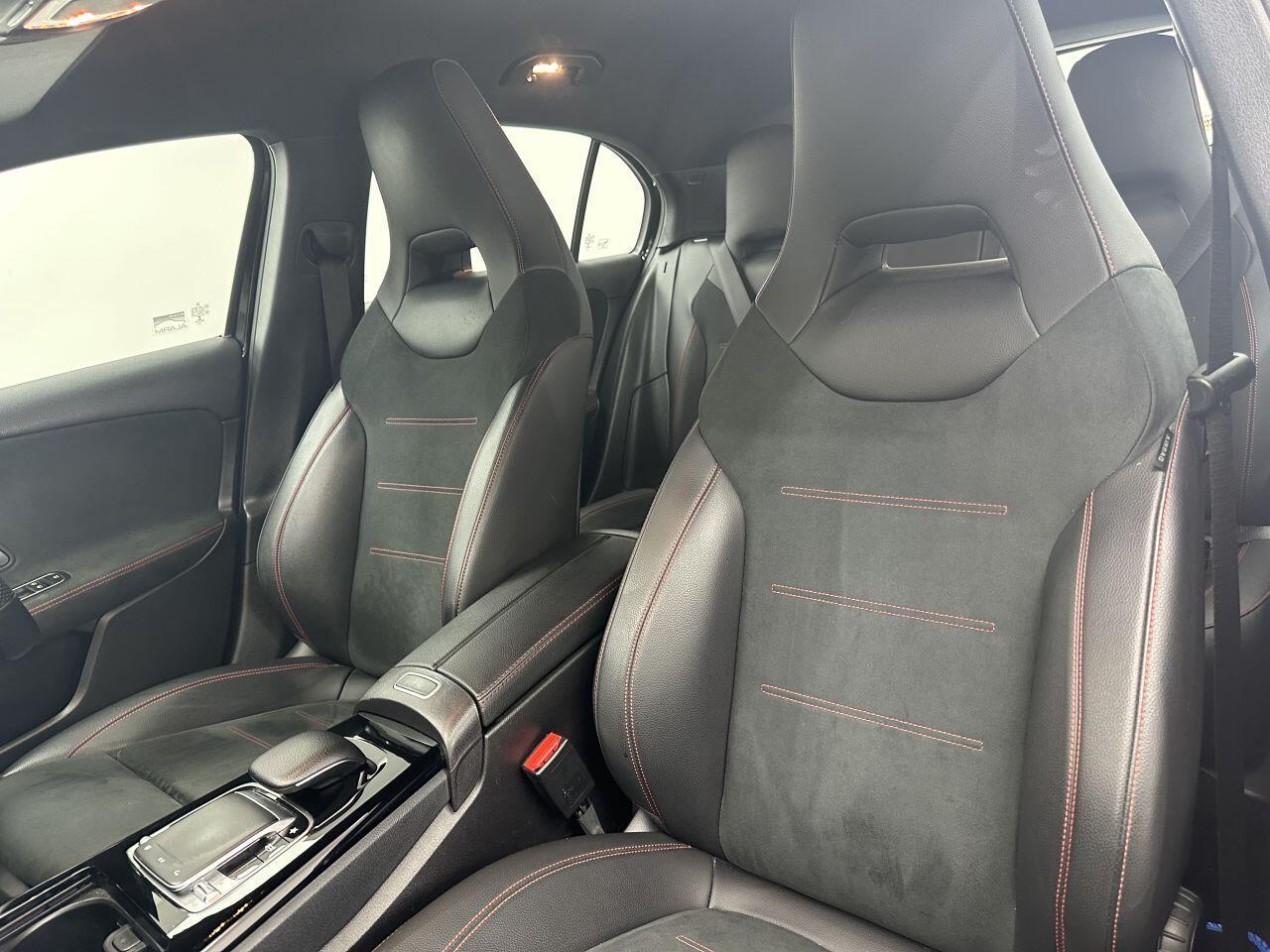 Mercedes-benz A-CLASS - Image 15