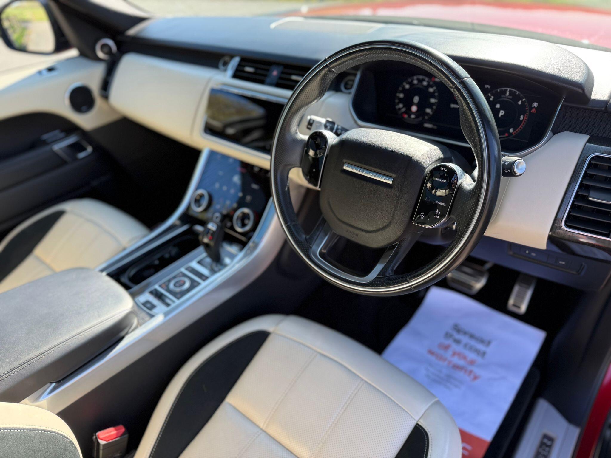 Land Rover RANGE ROVER SPORT - Image 48