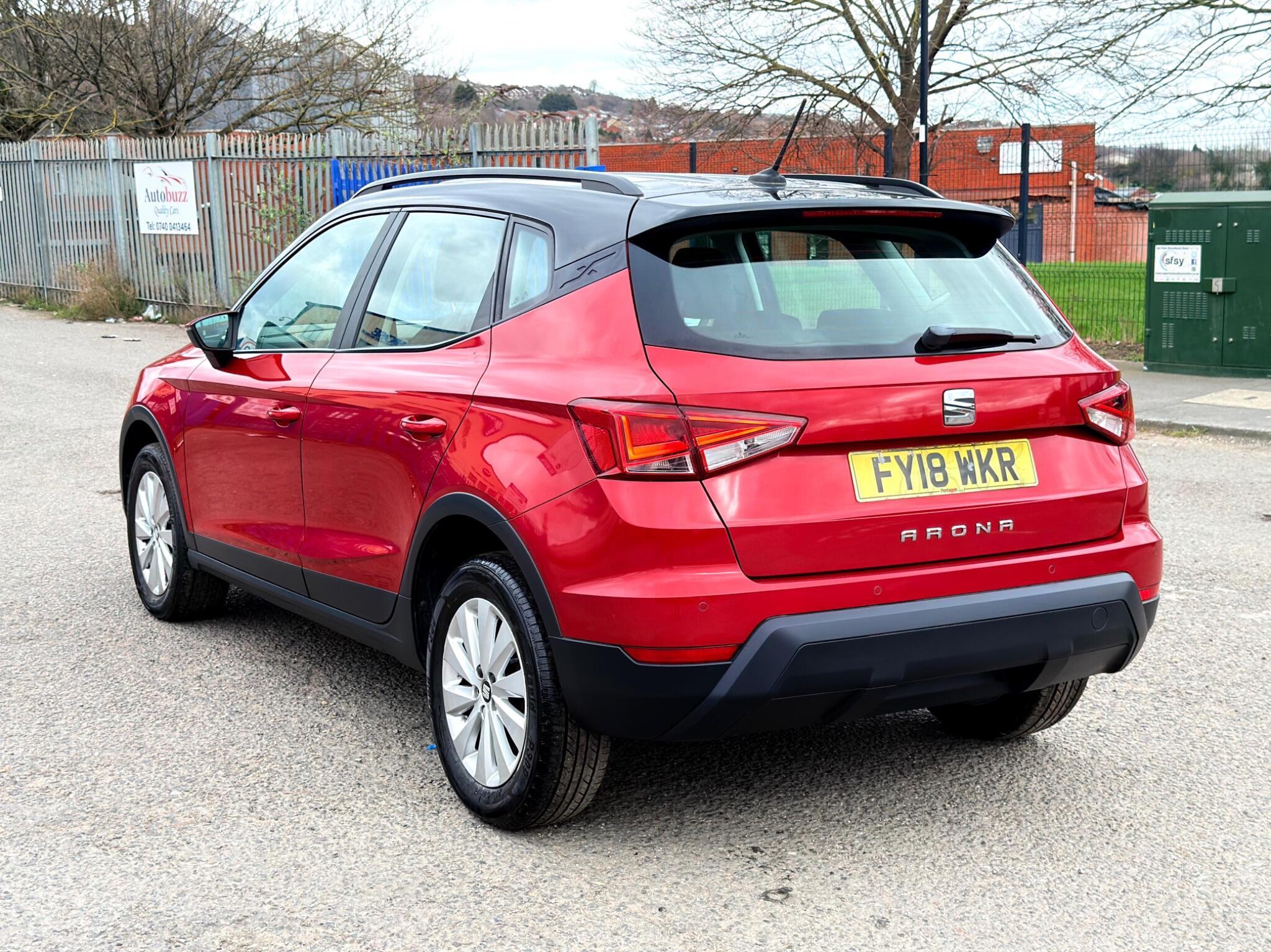 SEAT Arona - Image 10