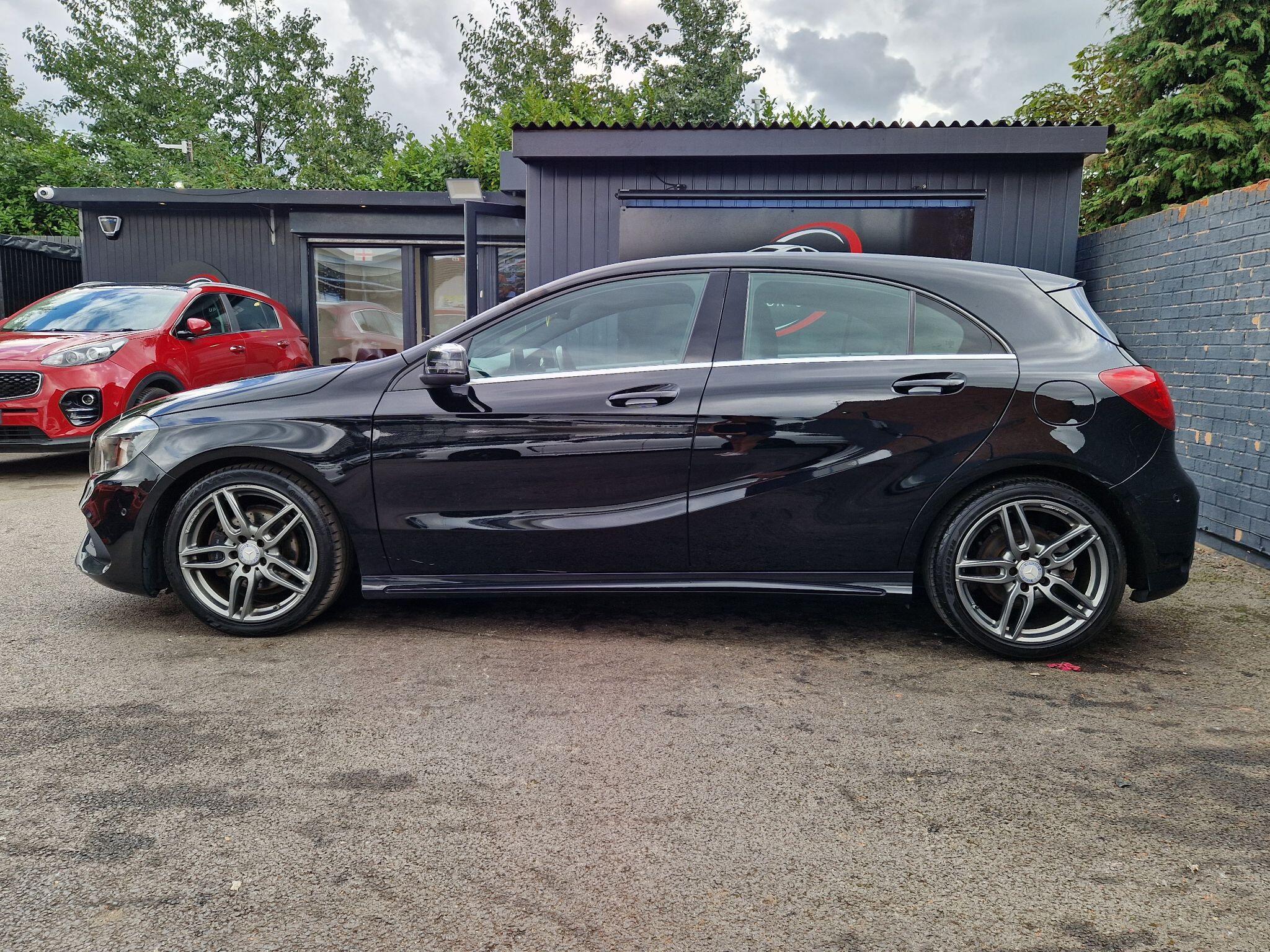 Mercedes A Class - Image 6