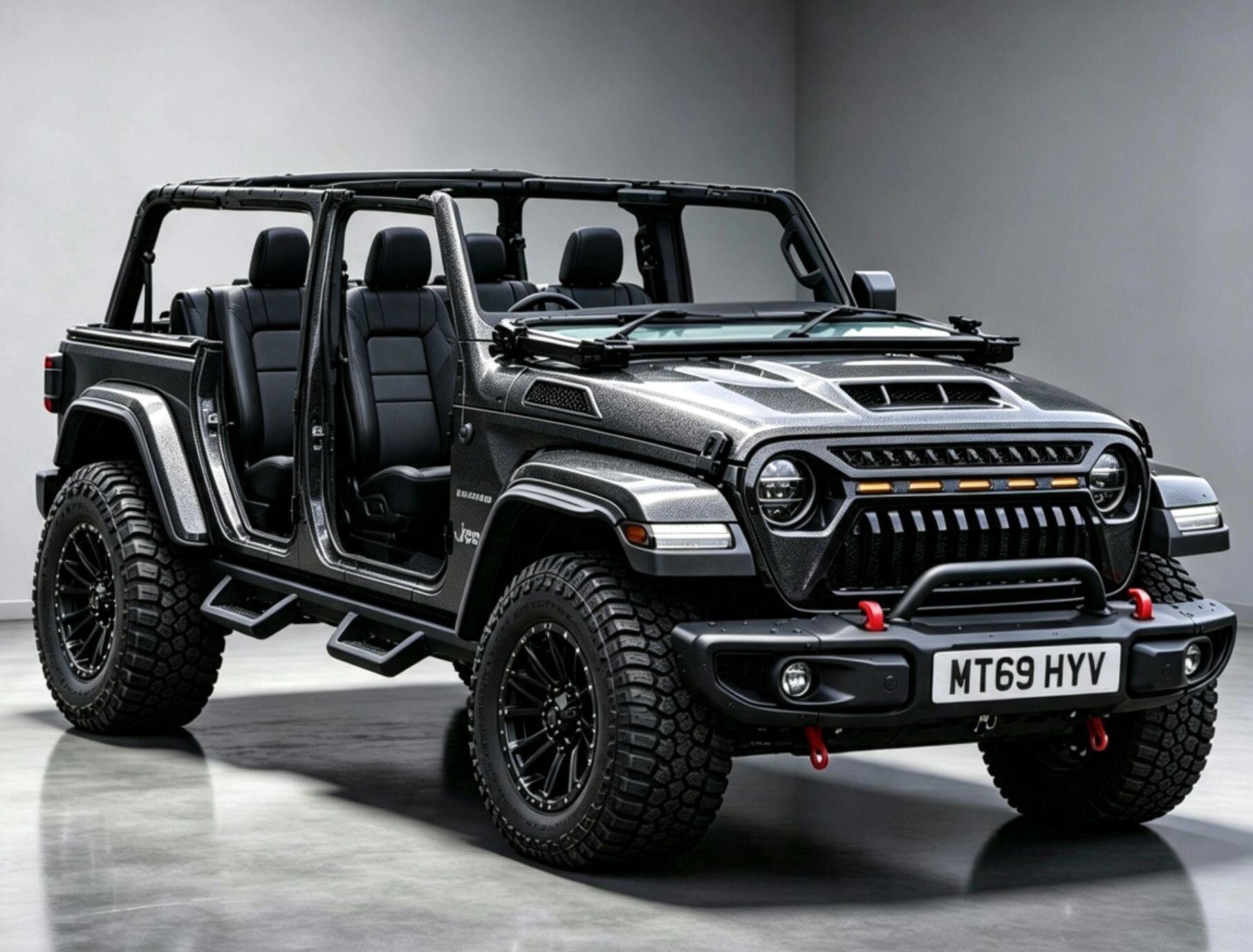 Jeep Wrangler - Image 5