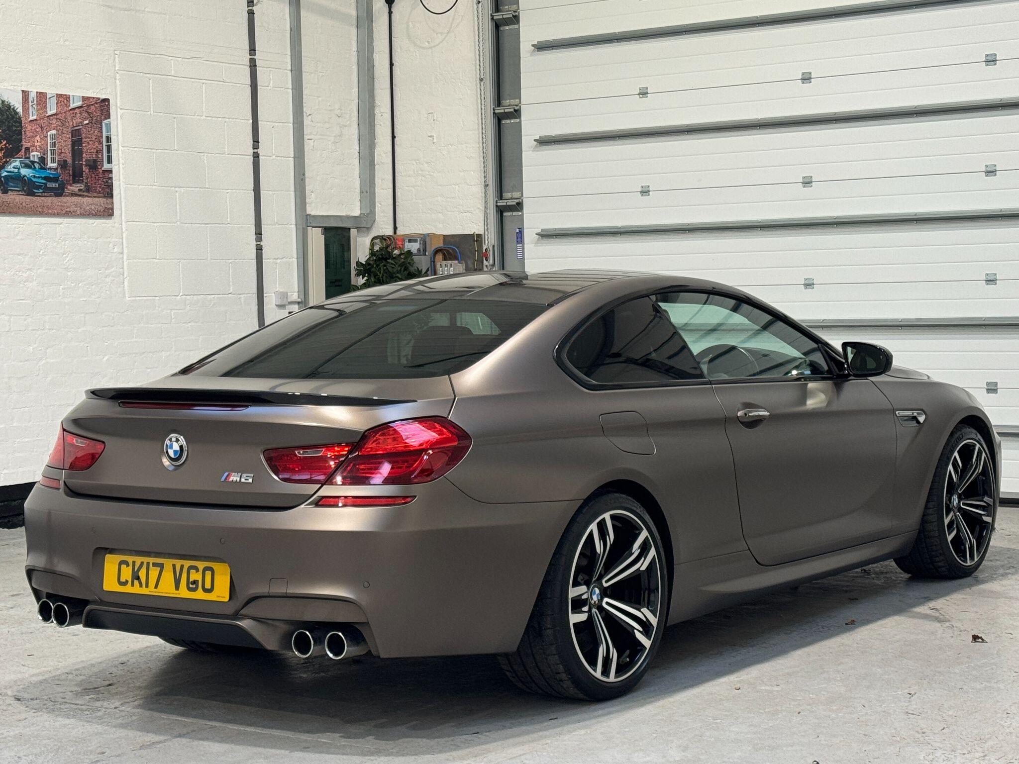 BMW M6 - Image 11