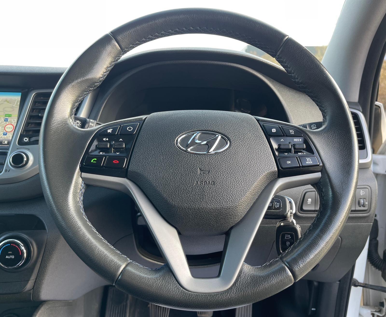 Hyundai Tucson - Image 47