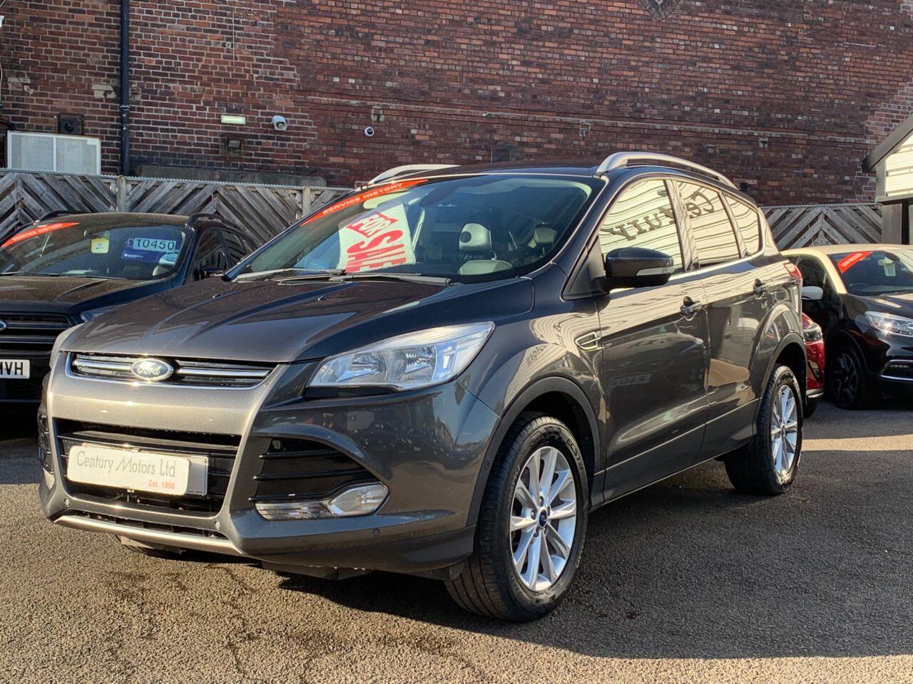 Ford Kuga - Image 4