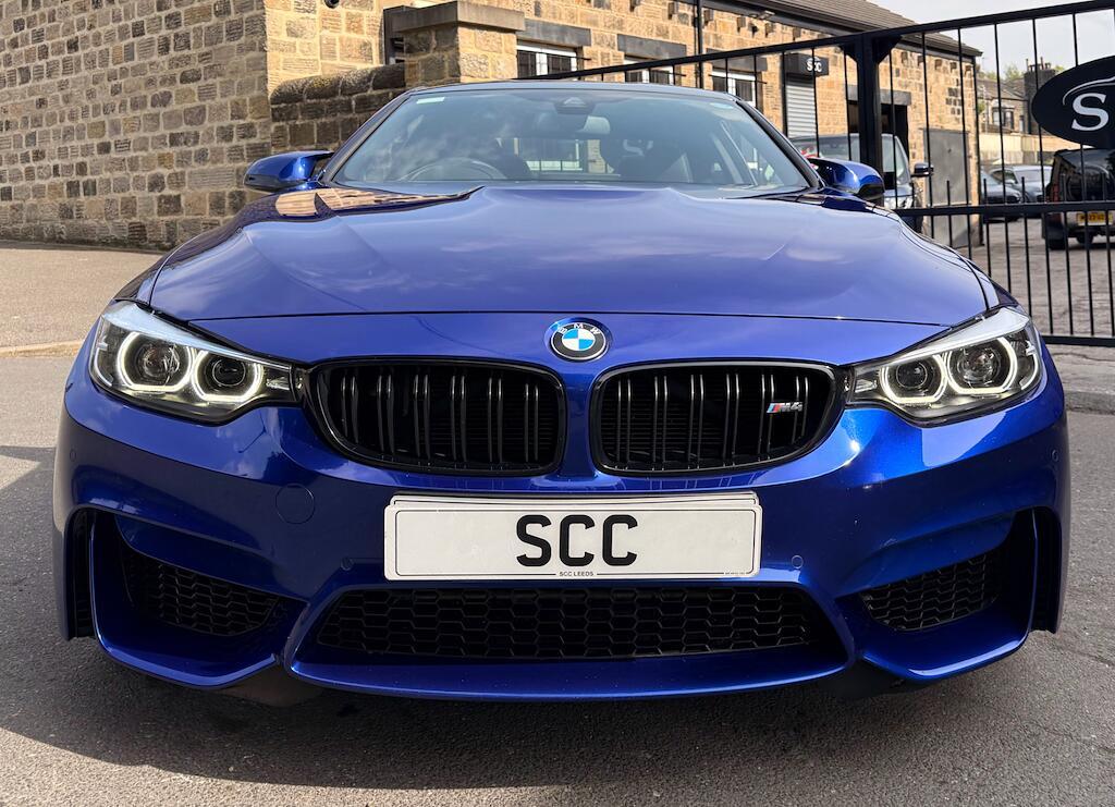 BMW M4 - Image 4