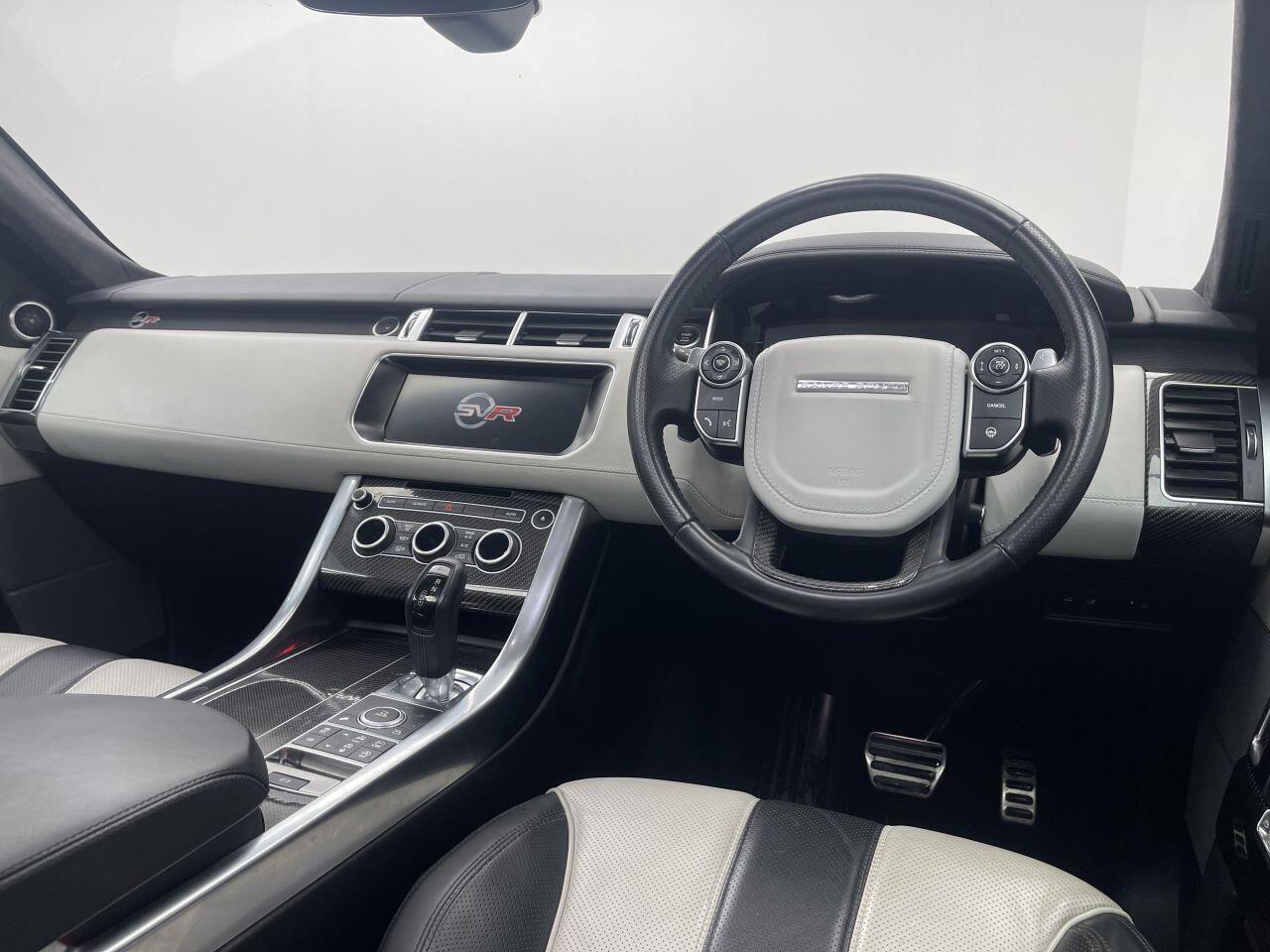 Land Rover RANGE ROVER SPORT - Image 37