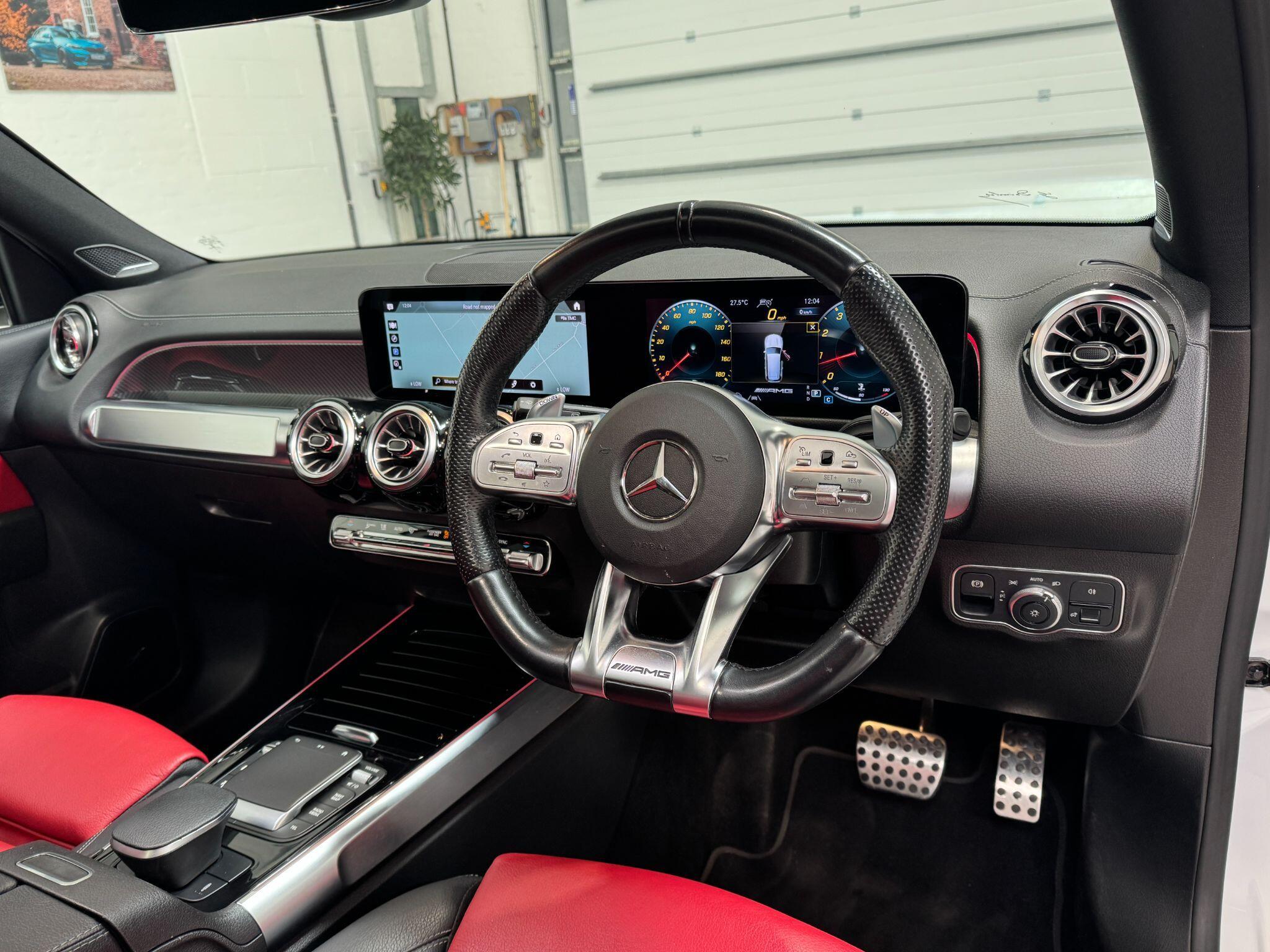 Mercedes Glb - Image 16