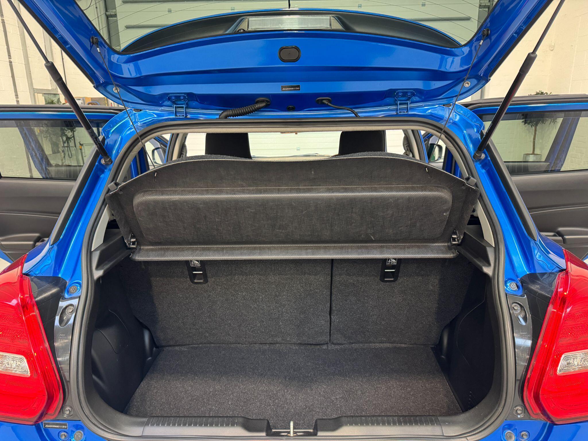 Suzuki Swift - Image 66